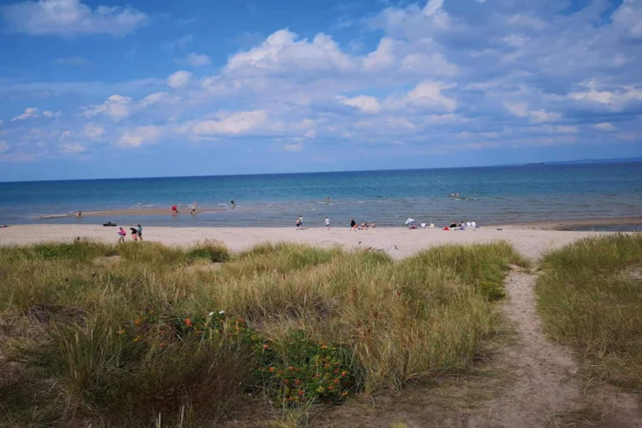 5 person holiday home in Dronningmølle-By Traum-Water view