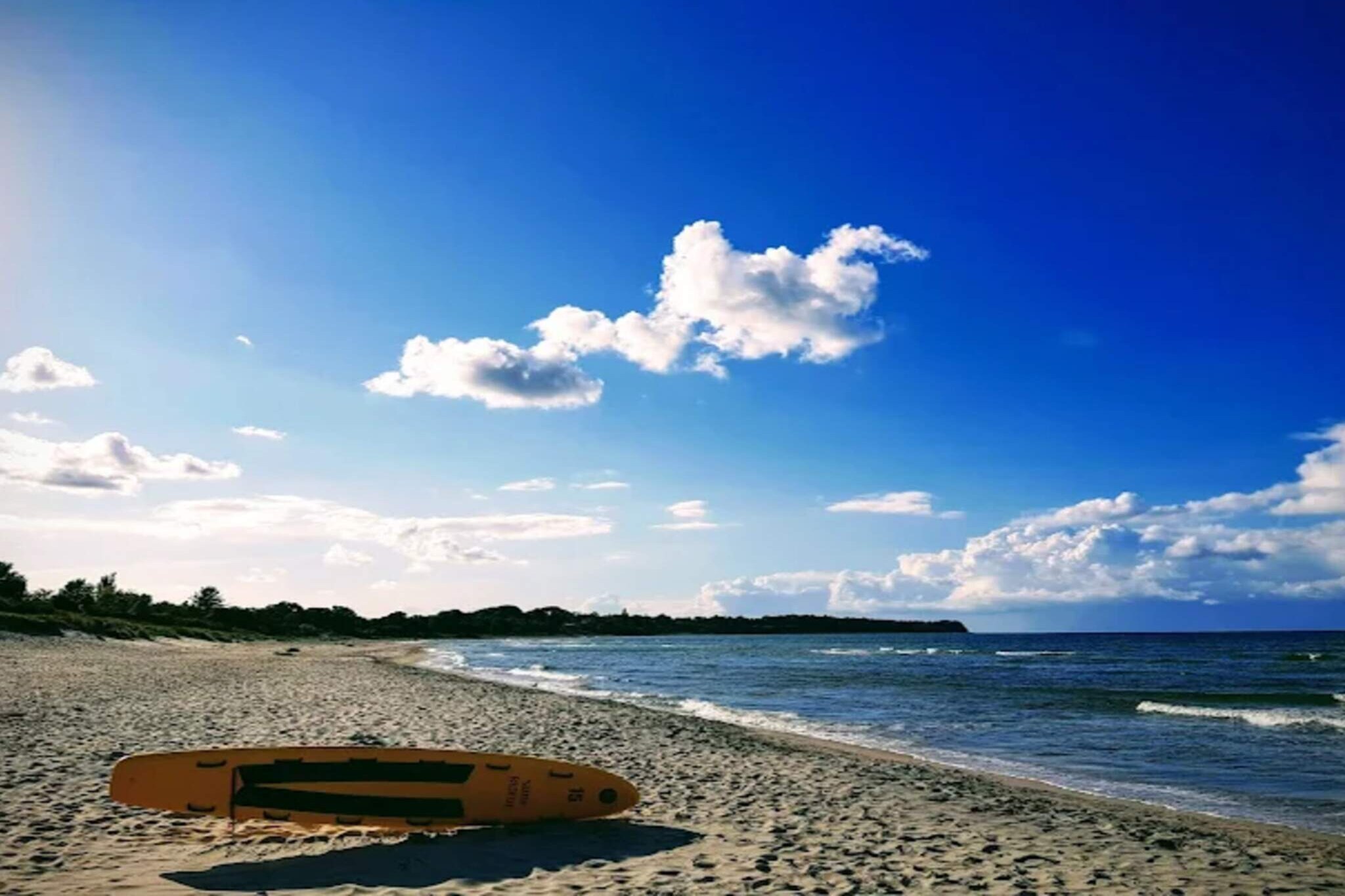 5 person holiday home in Dronningmølle-By Traum-Water view