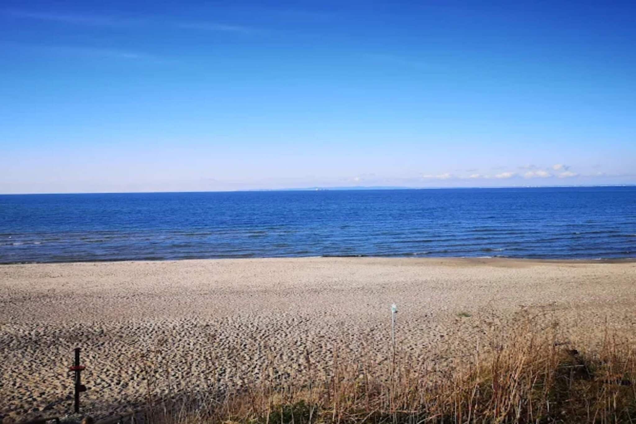 5 person holiday home in Dronningmølle-By Traum-Water view