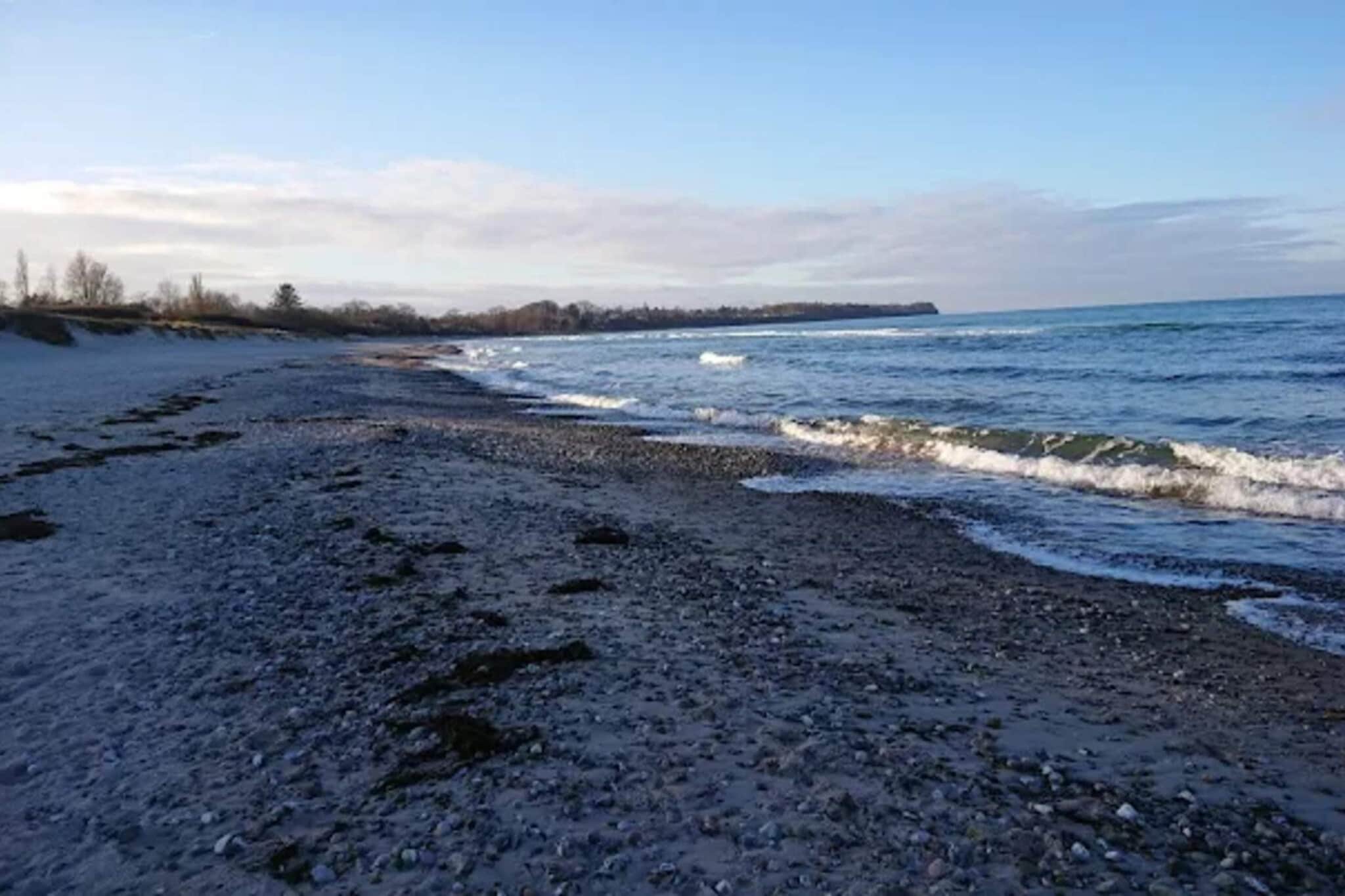 5 person holiday home in Dronningmølle-By Traum-Water view