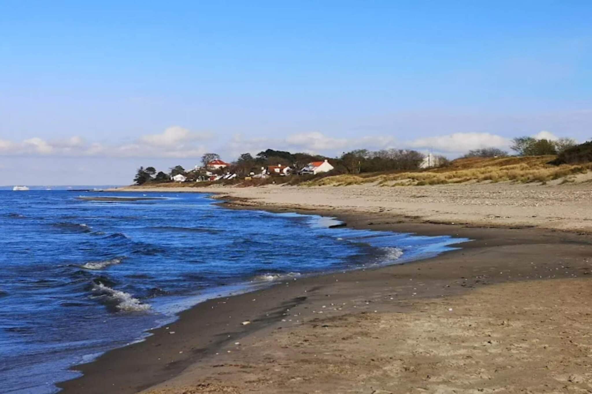 5 person holiday home in Dronningmølle-By Traum-Water view