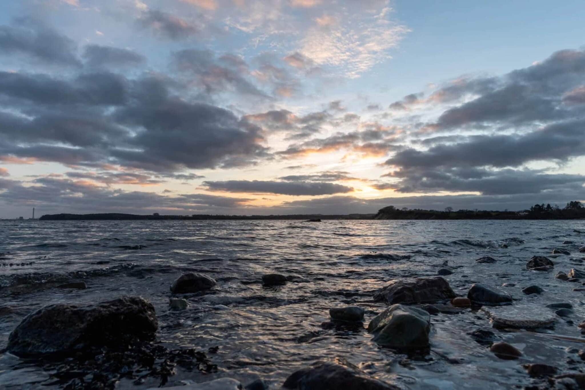 8 persoons vakantie huis in Rønde-By Traum-Waterzicht