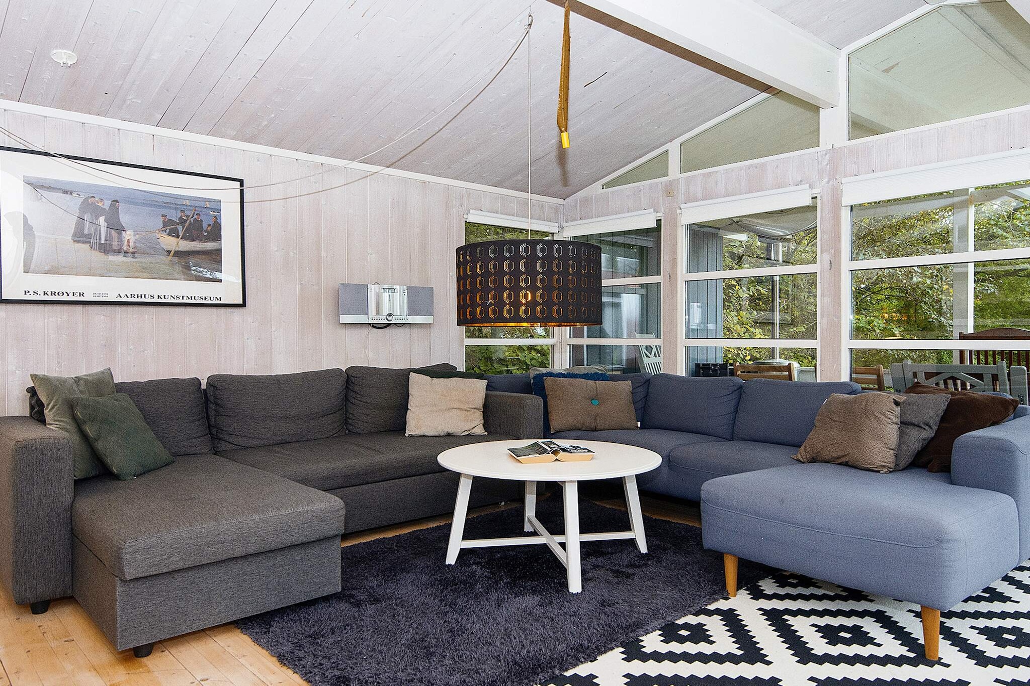 8 person holiday home in Rønde-By Traum
