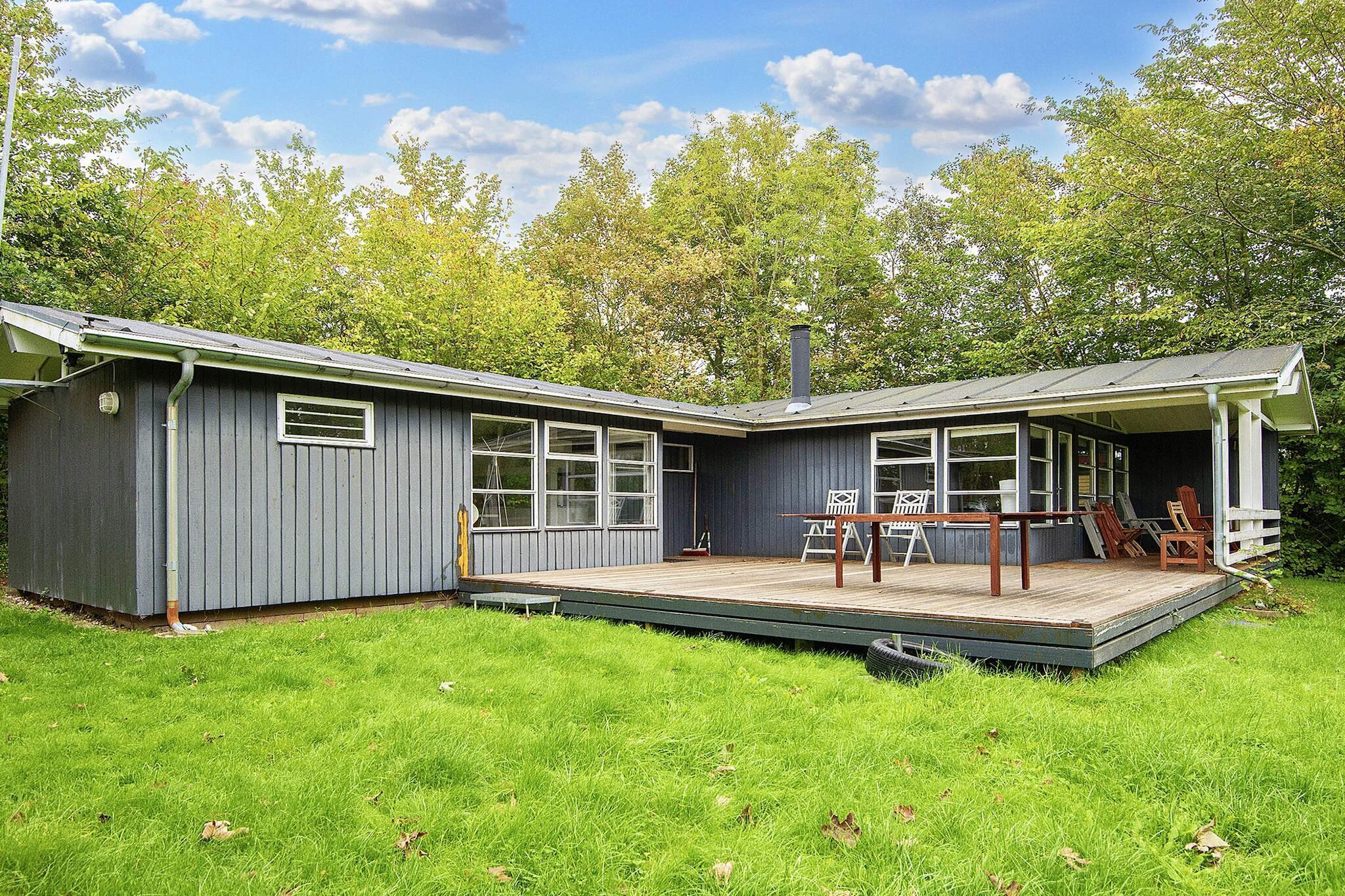 8 person holiday home in Rønde-By Traum