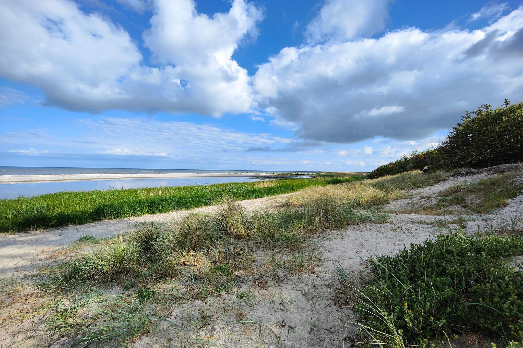 4 persoons vakantie huis in Hals-By Traum-Waterzicht