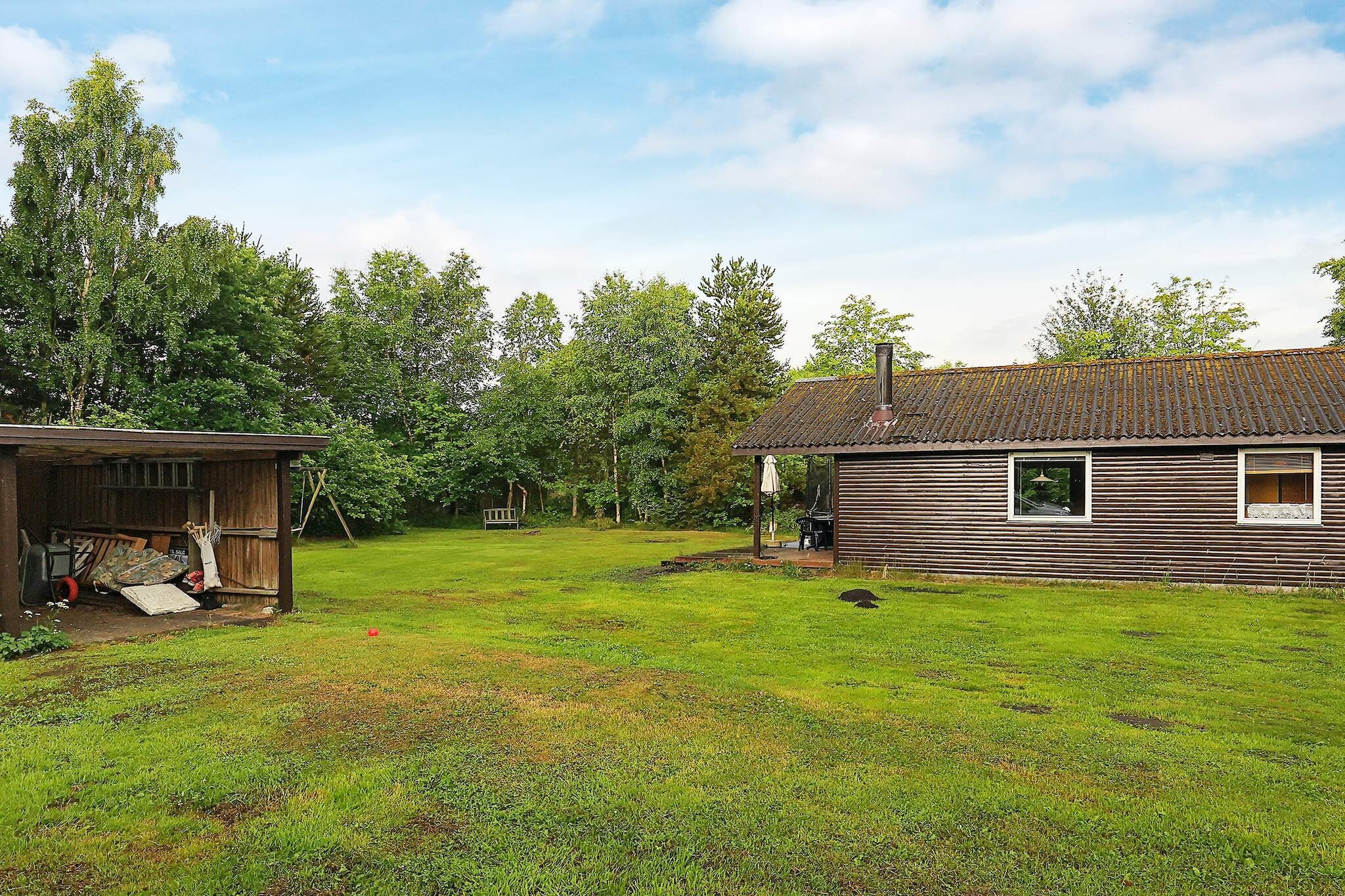 4 persoons vakantie huis in Hals-By Traum