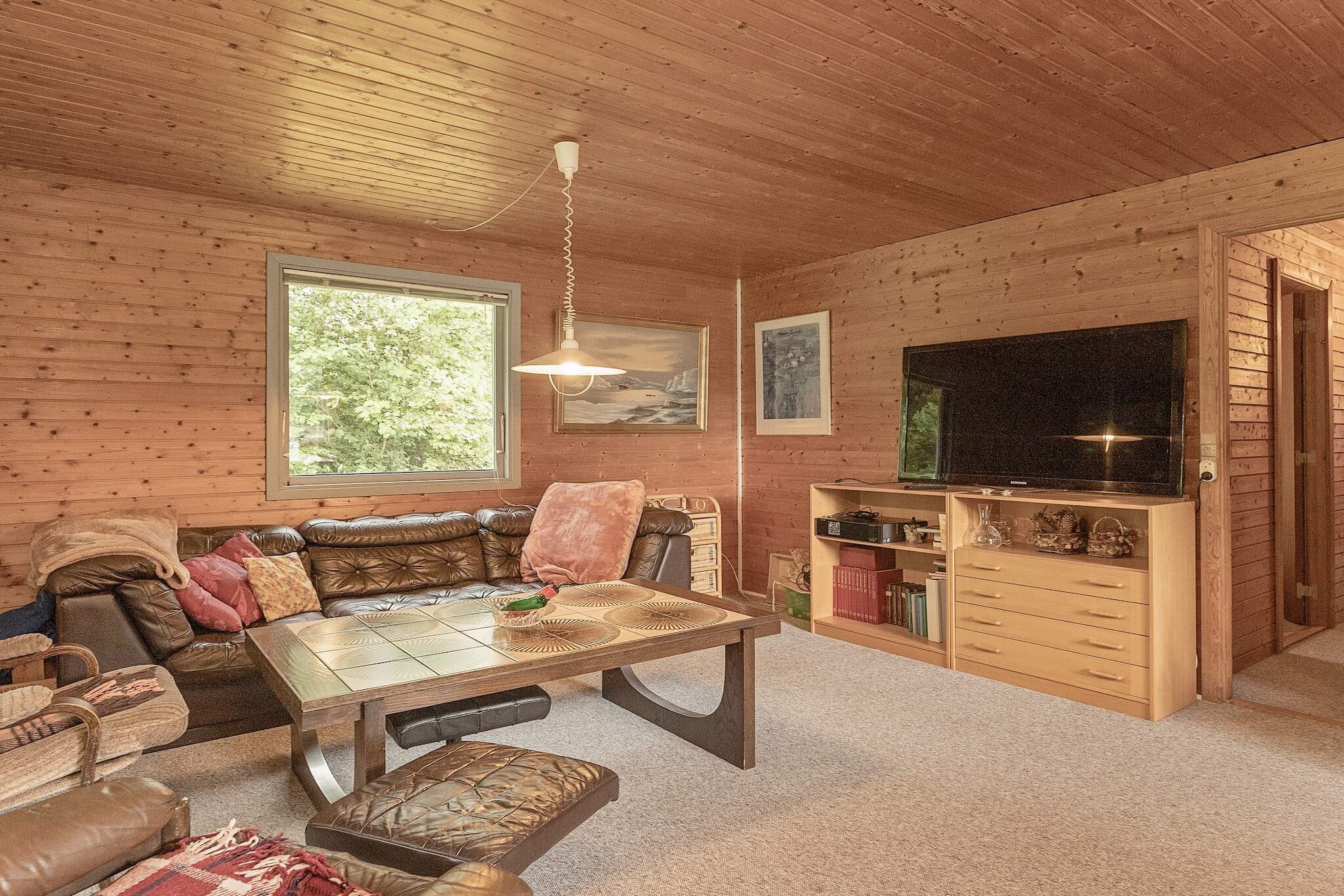 4 persoons vakantie huis in Hals-By Traum - Binnen
