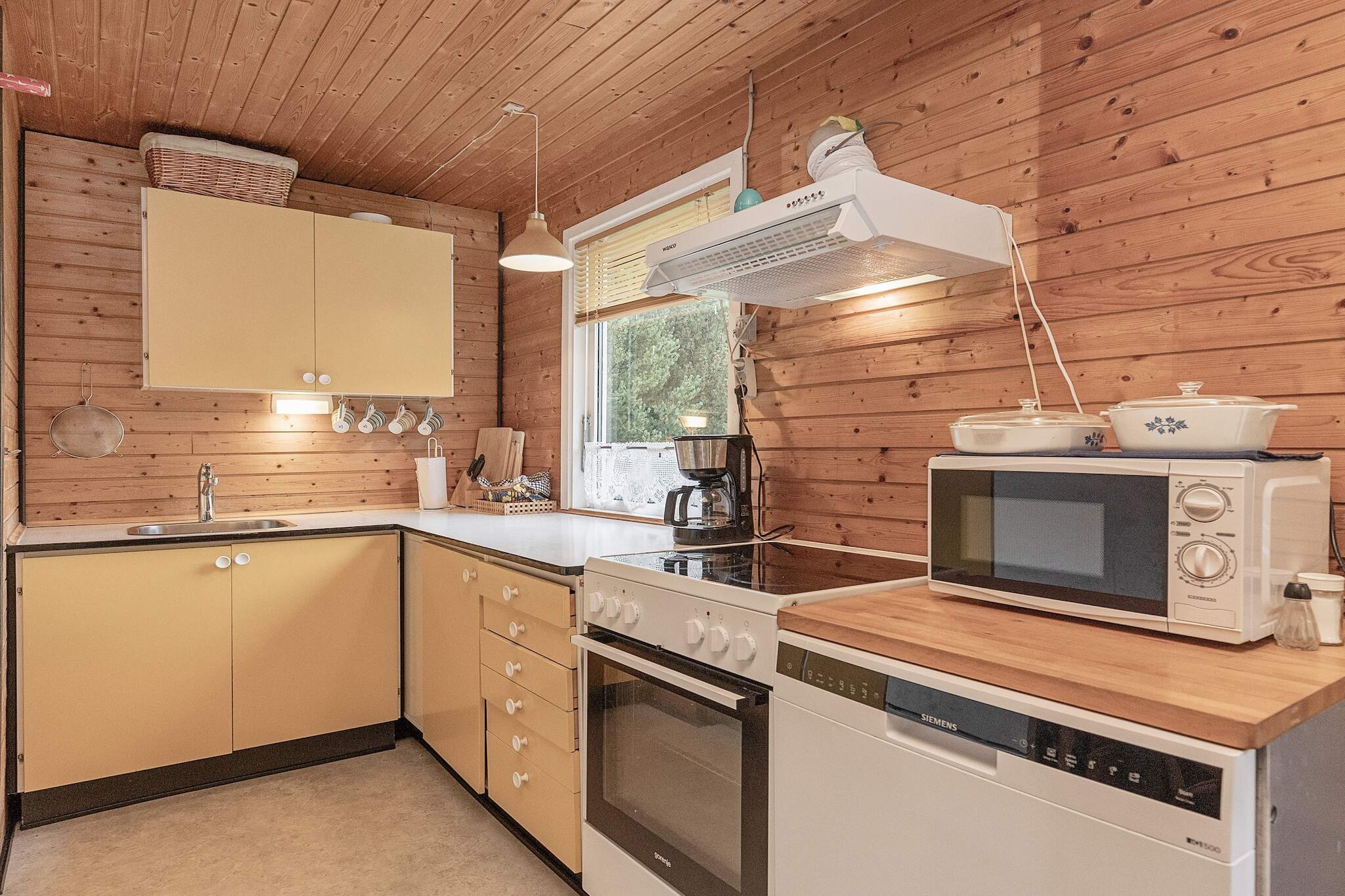 4 persoons vakantie huis in Hals-By Traum - Binnen