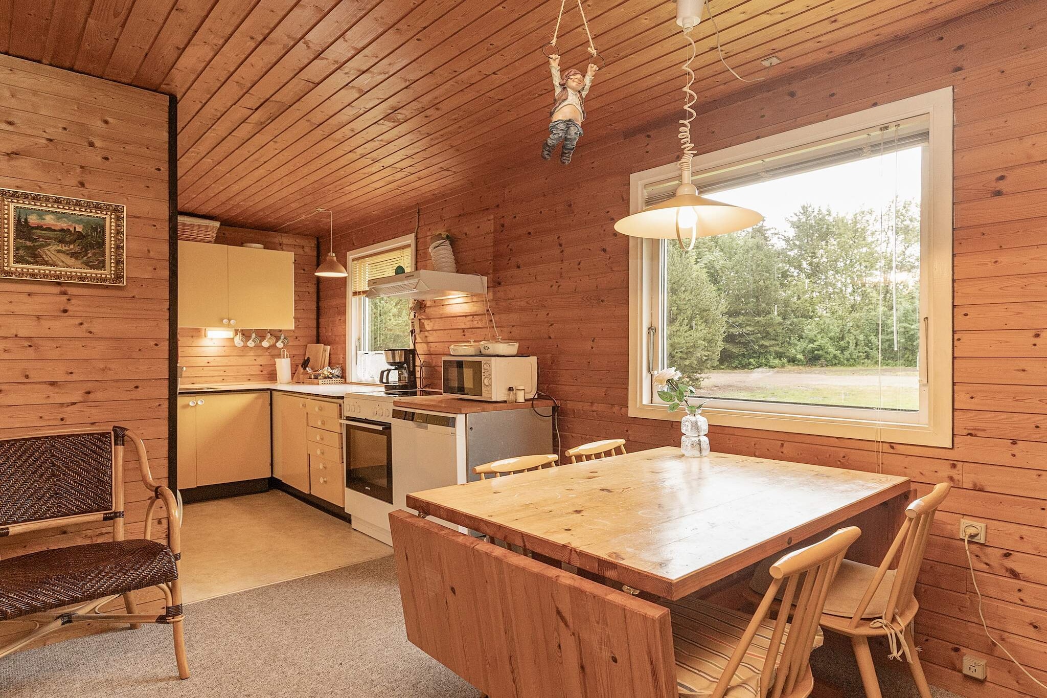 4 persoons vakantie huis in Hals-By Traum - Binnen