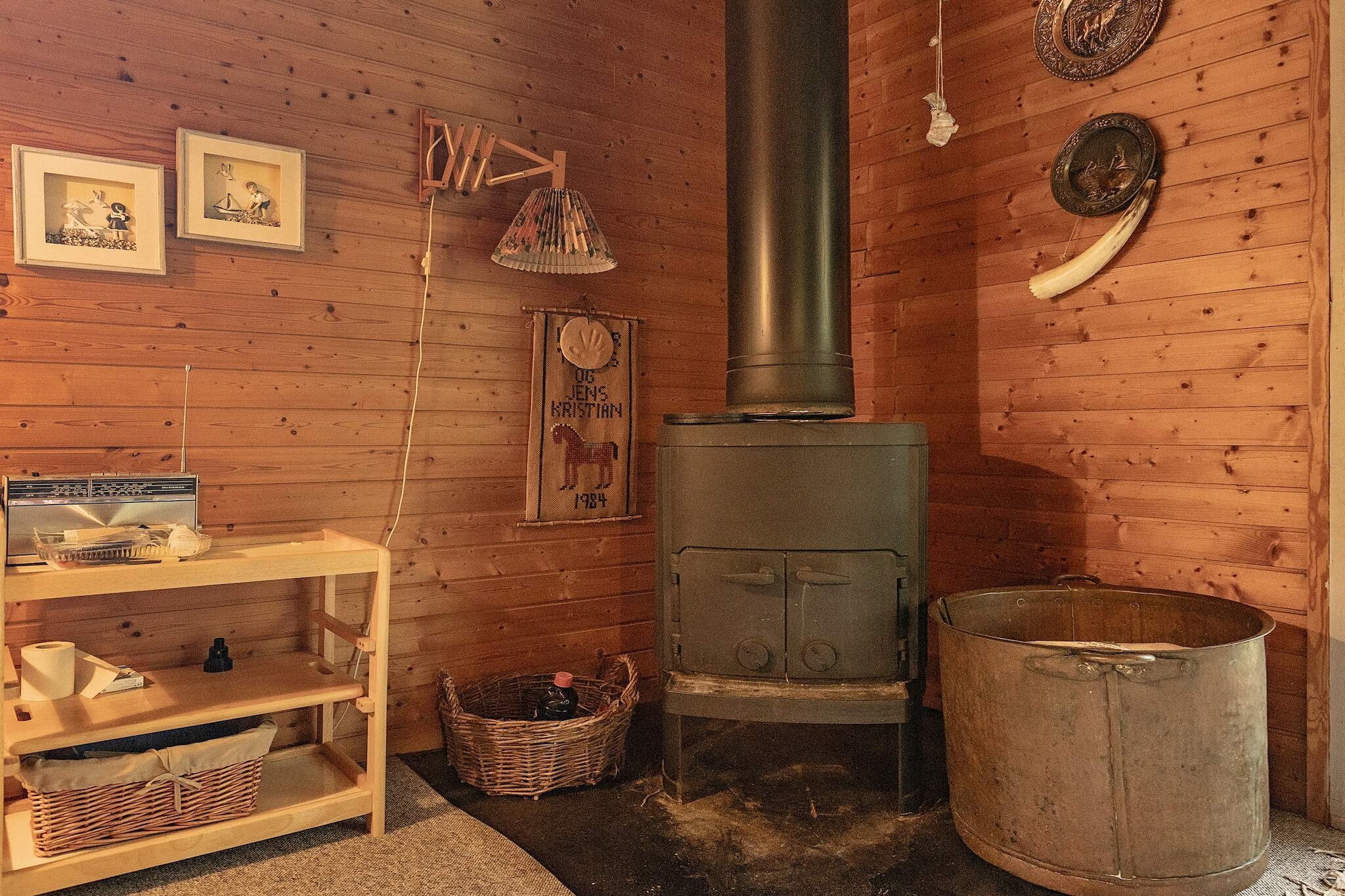 4 persoons vakantie huis in Hals-By Traum - Binnen