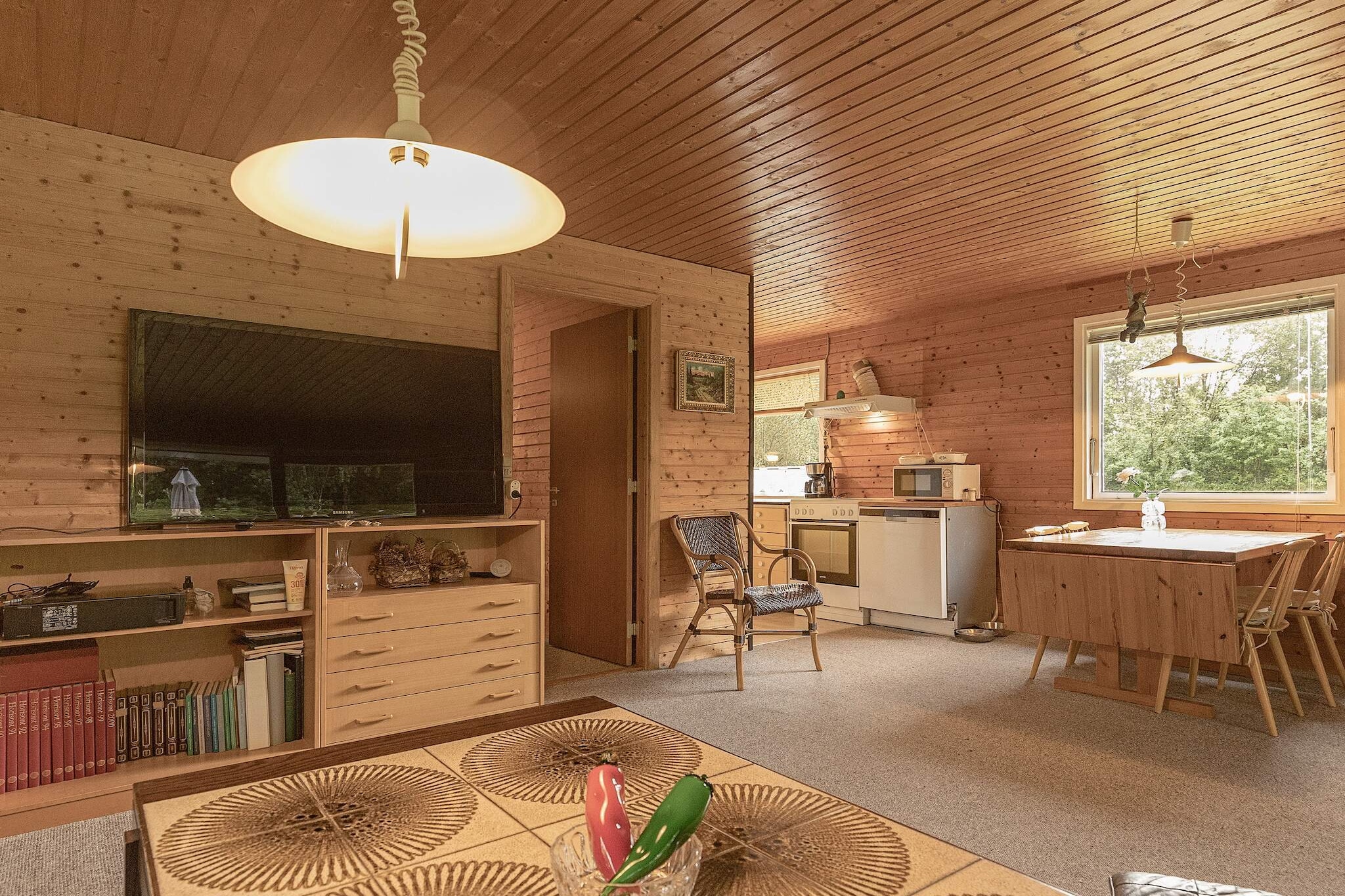 4 persoons vakantie huis in Hals-By Traum - Binnen