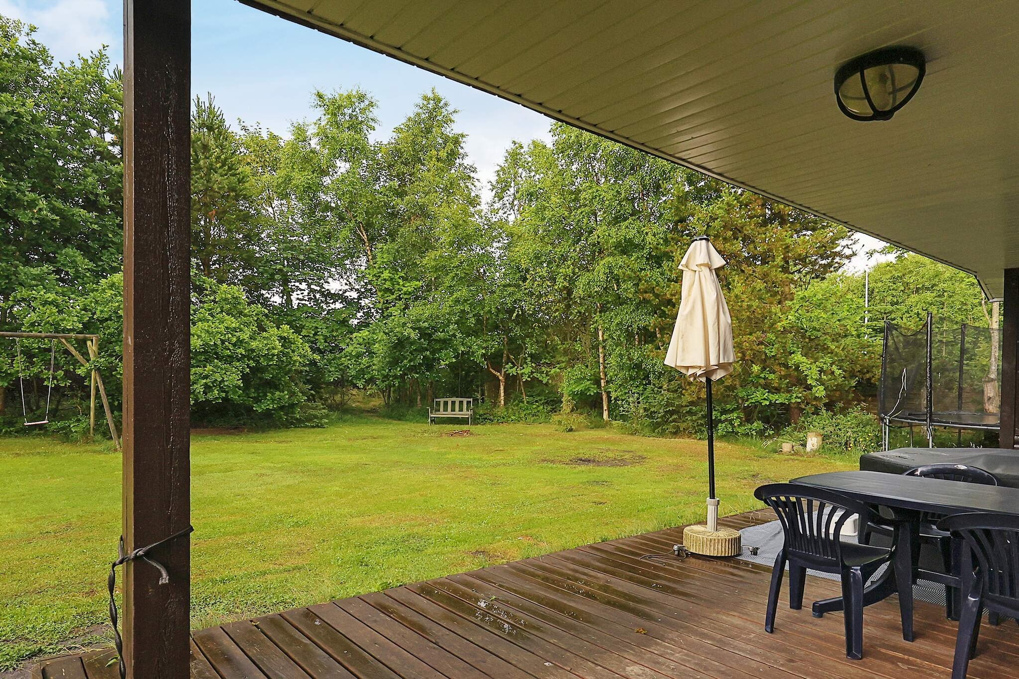 4 person holiday home in Hals-By Traum