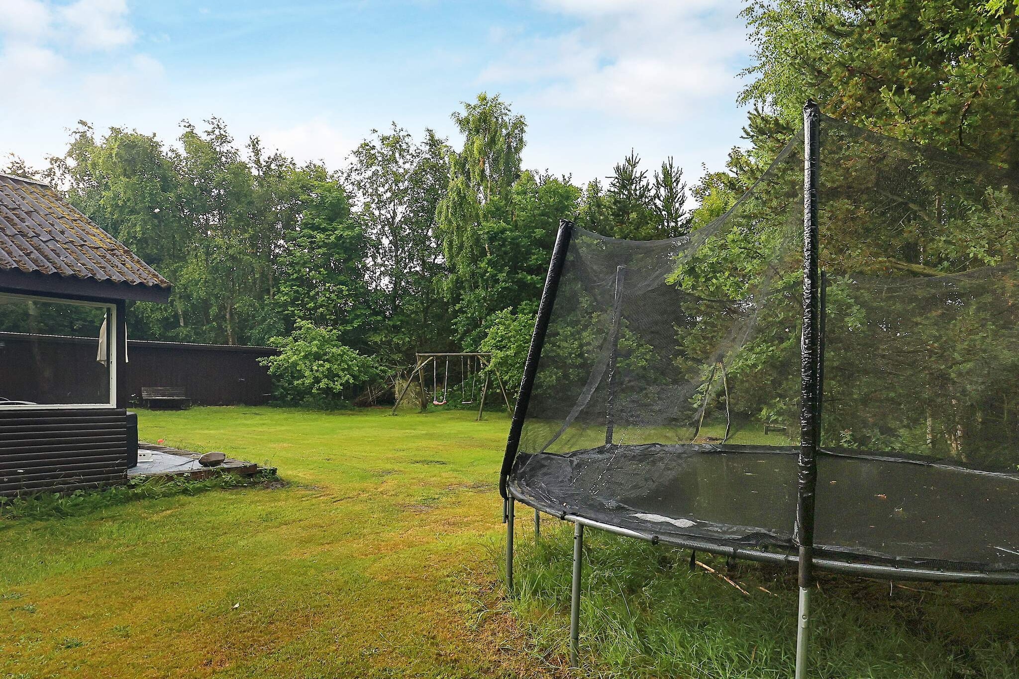 4 persoons vakantie huis in Hals-By Traum - Uitzicht