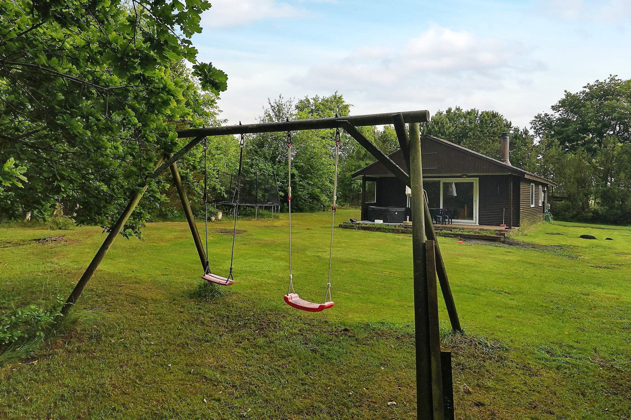 4 persoons vakantie huis in Hals-By Traum - Uitzicht