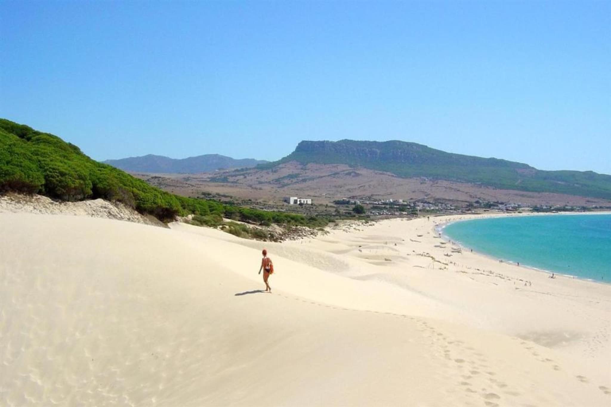 Precioso apartamento en San Fernando-Gebieden zomer 20km