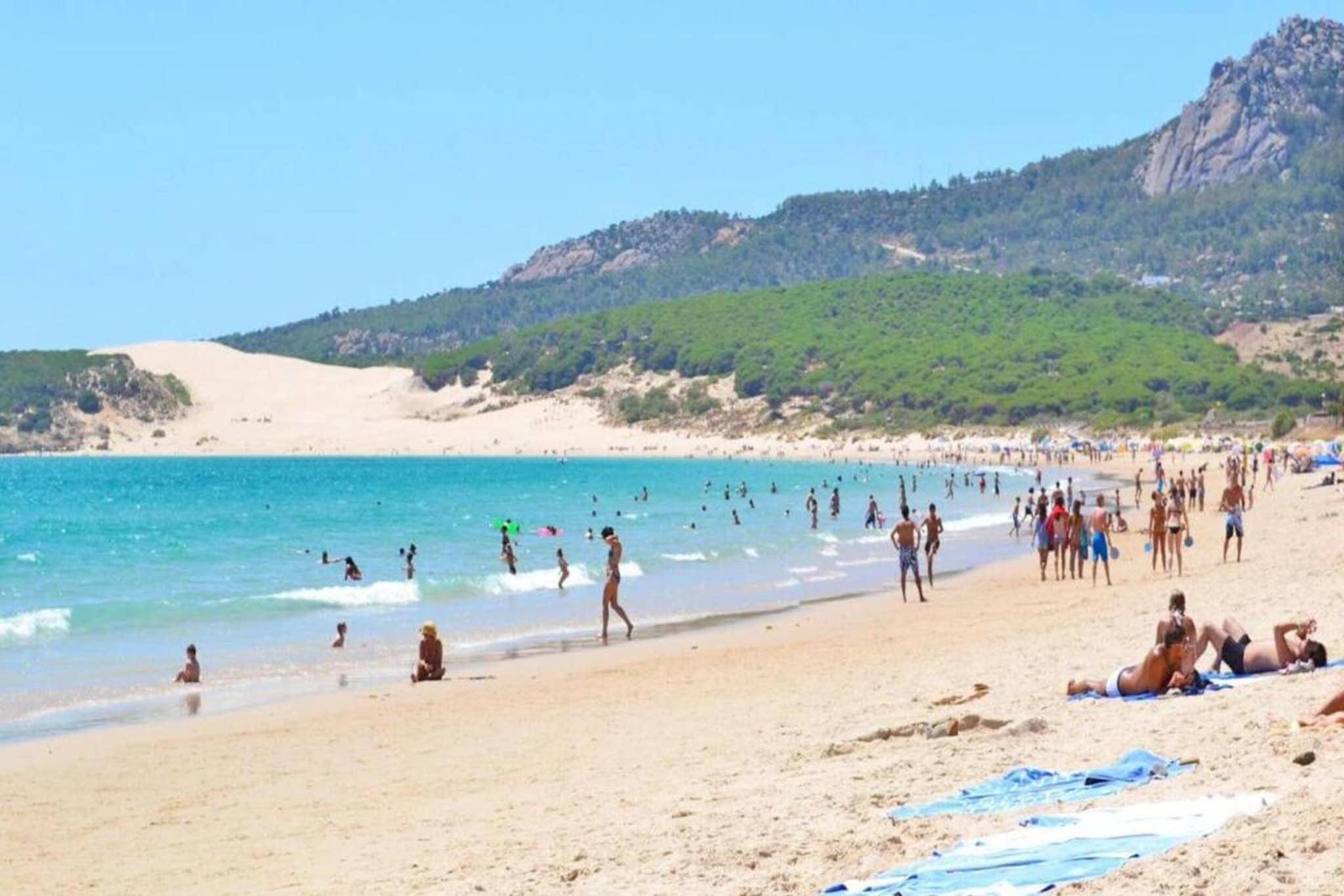 Precioso apartamento en San Fernando-Gebieden zomer 20km