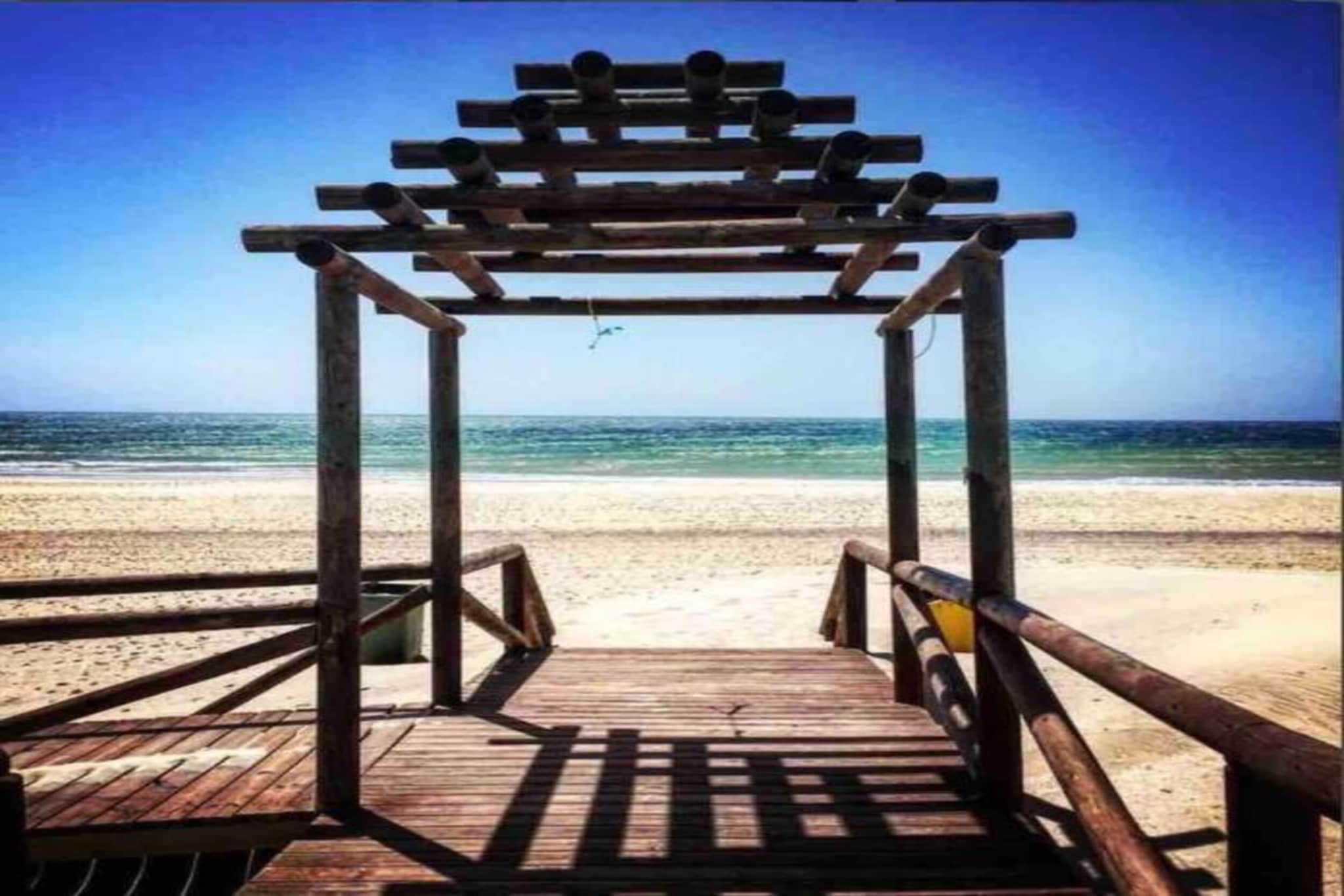 Precioso apartamento en San Fernando-Gebieden zomer 20km