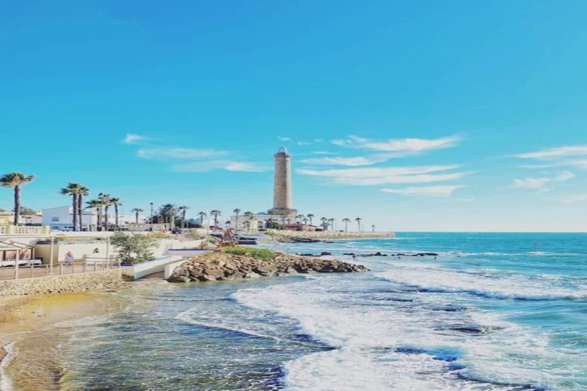 Precioso apartamento en San Fernando-Gebieden zomer 20km