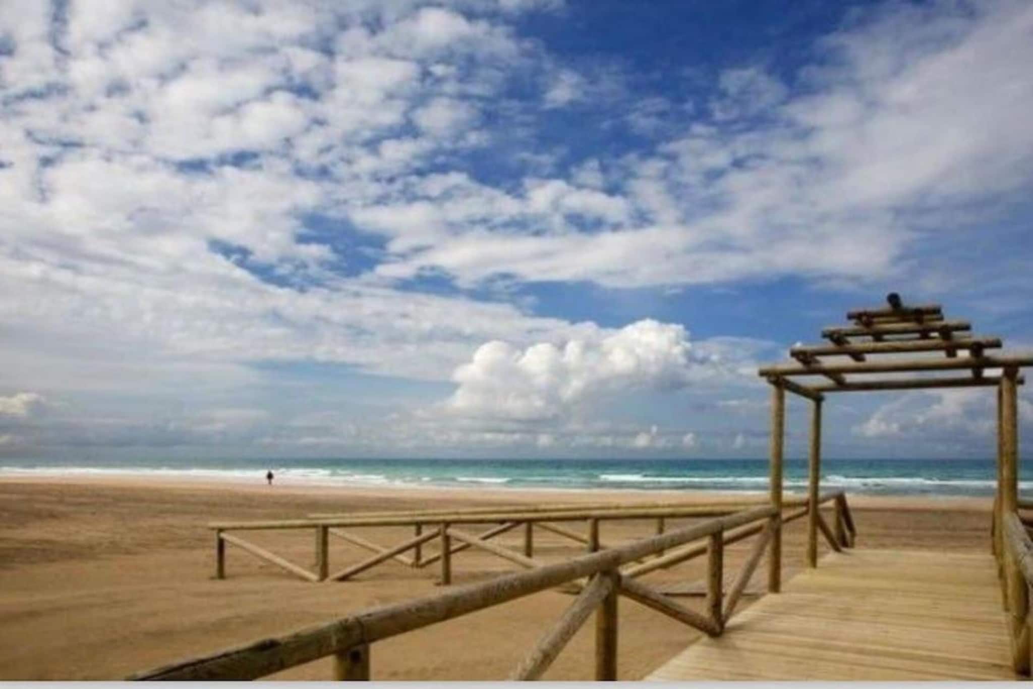 Precioso apartamento en San Fernando-Gebieden zomer 20km