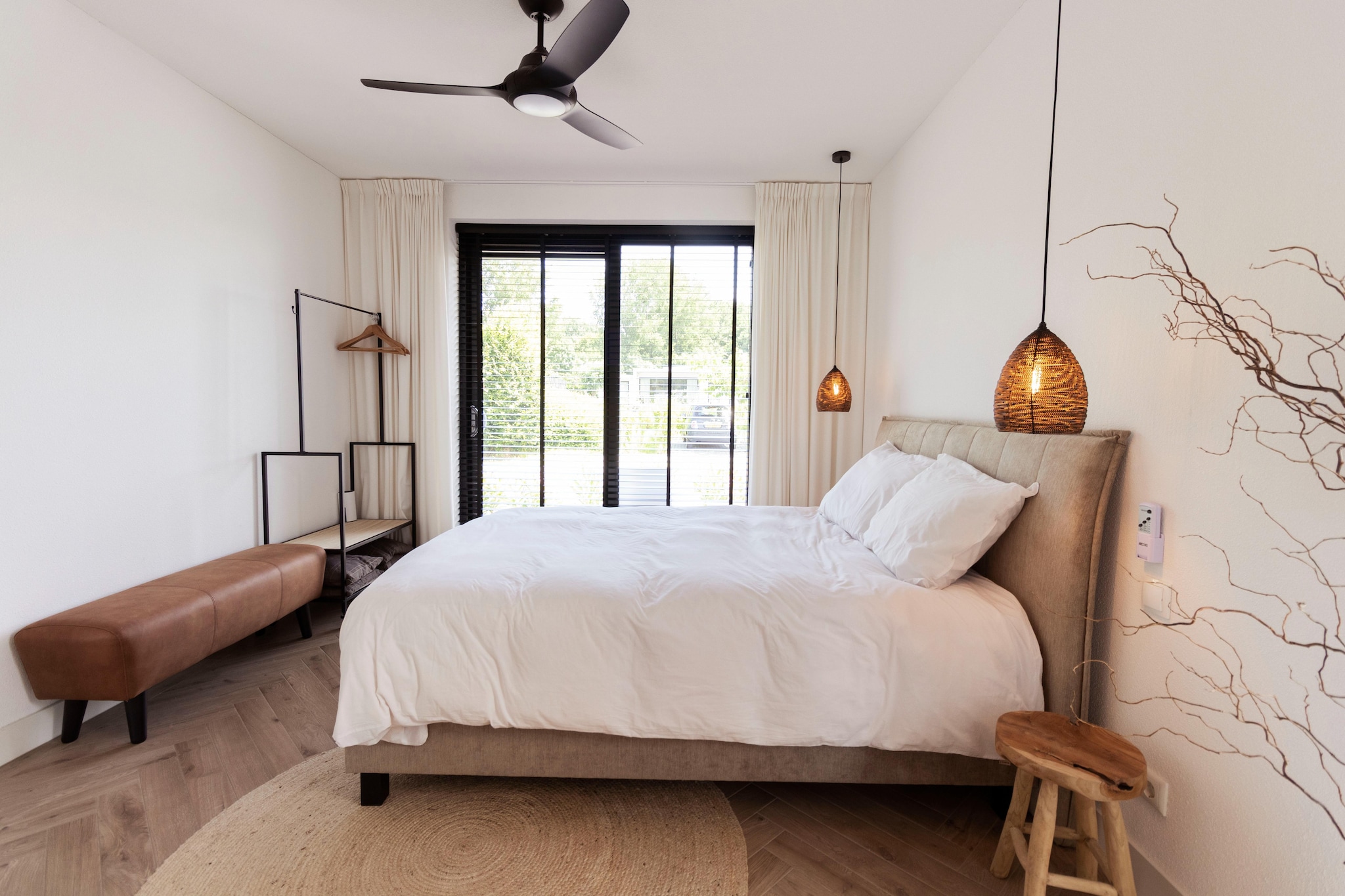 Villa in Zeewolde with private terrace