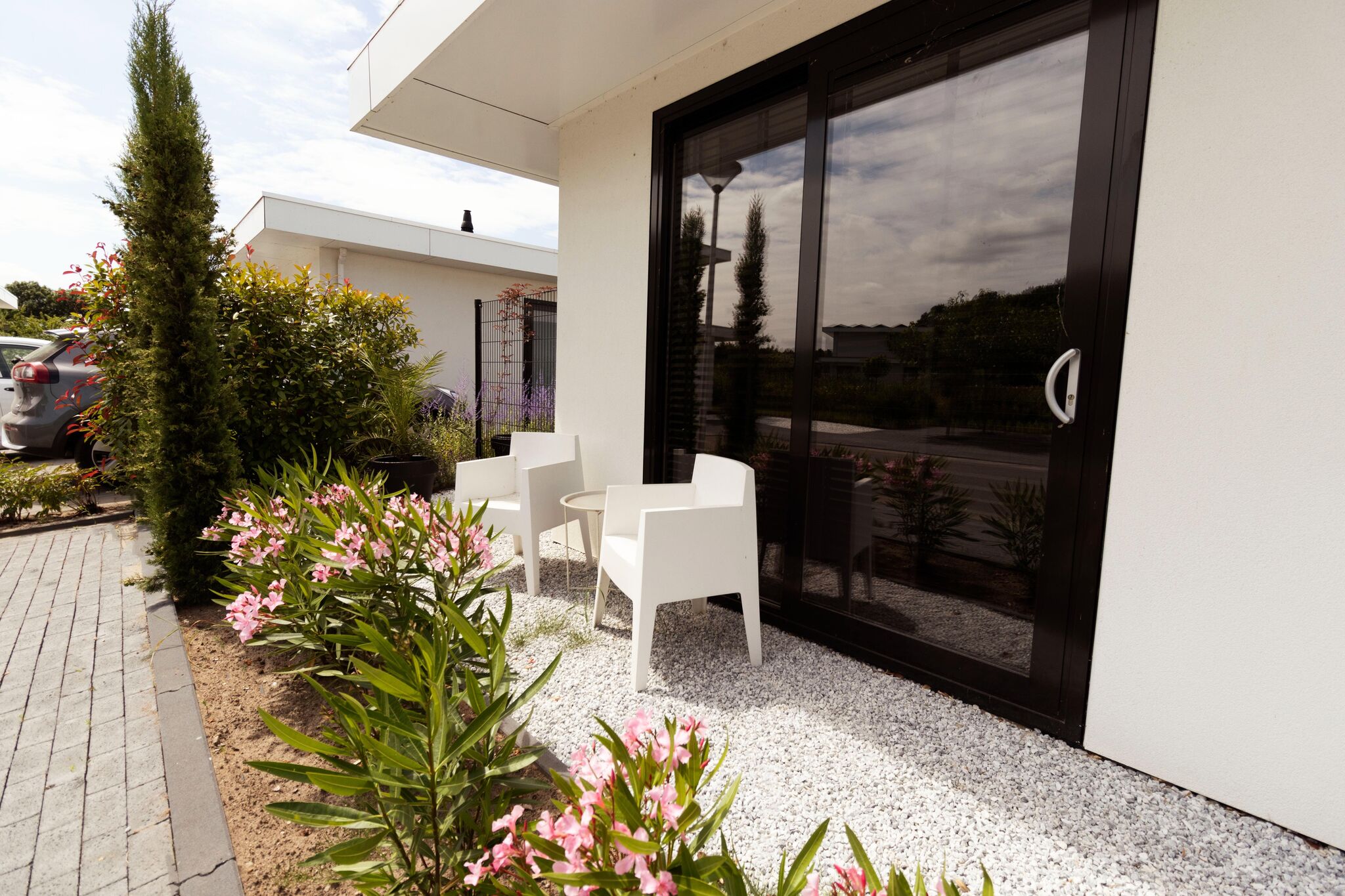 Villa moderne à Zeewolde avec terrasse privée