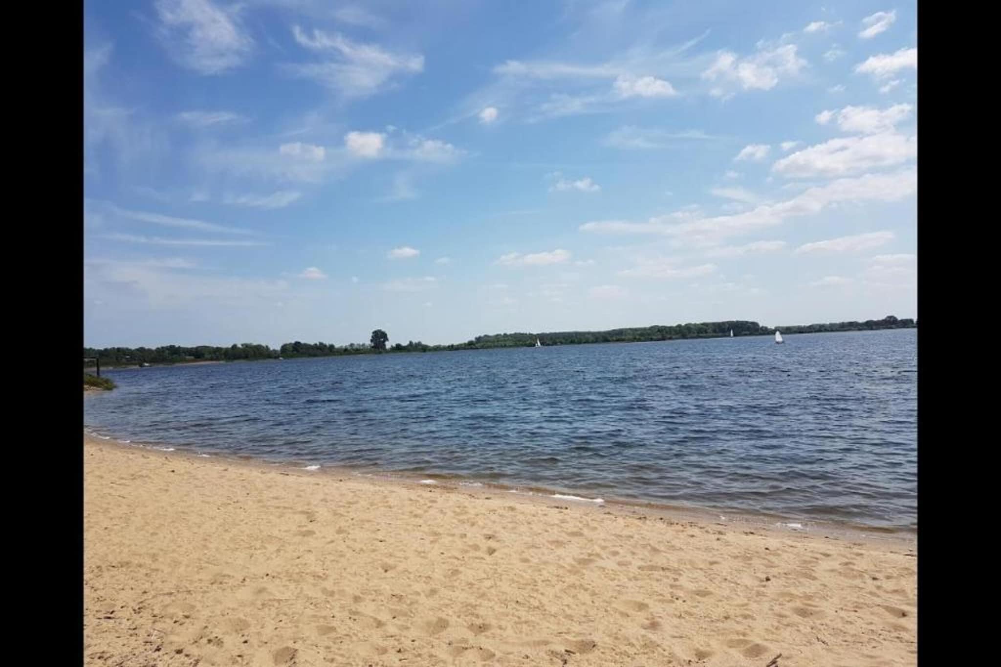 Recreatiepark Rhederlaagse Meren 16-Gebieden zomer 20km