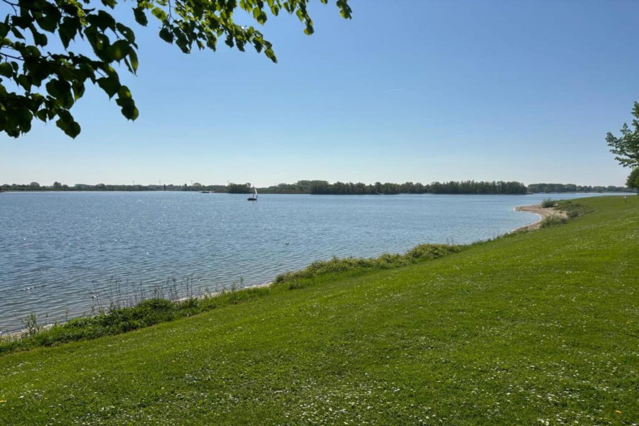 Recreatiepark Rhederlaagse Meren 16-Gebieden zomer 20km