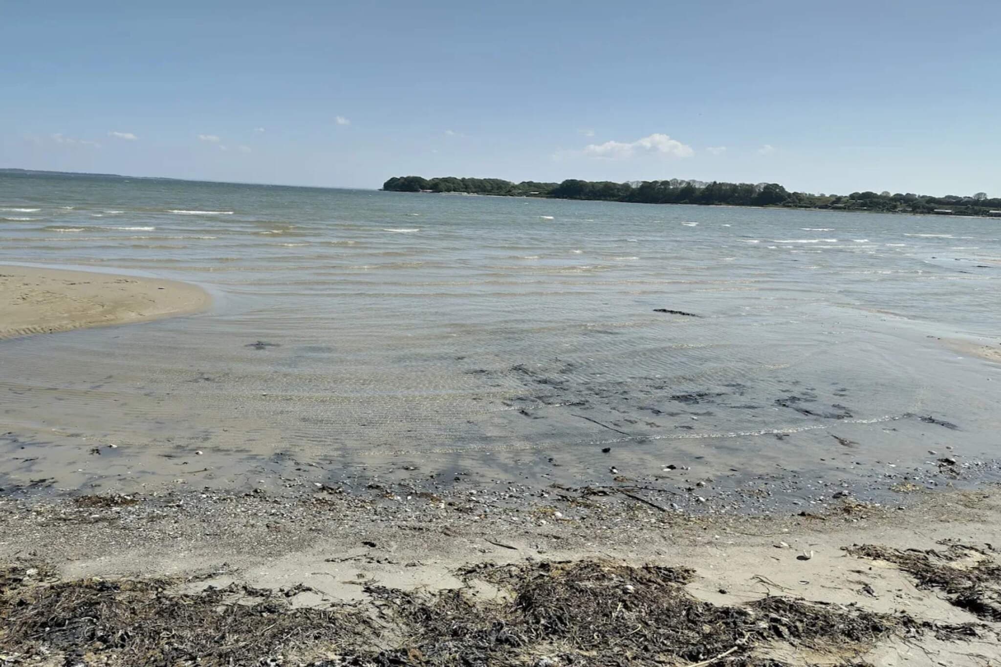 7 Personen Ferienhaus in Hejls-By Traum-Wasserblick
