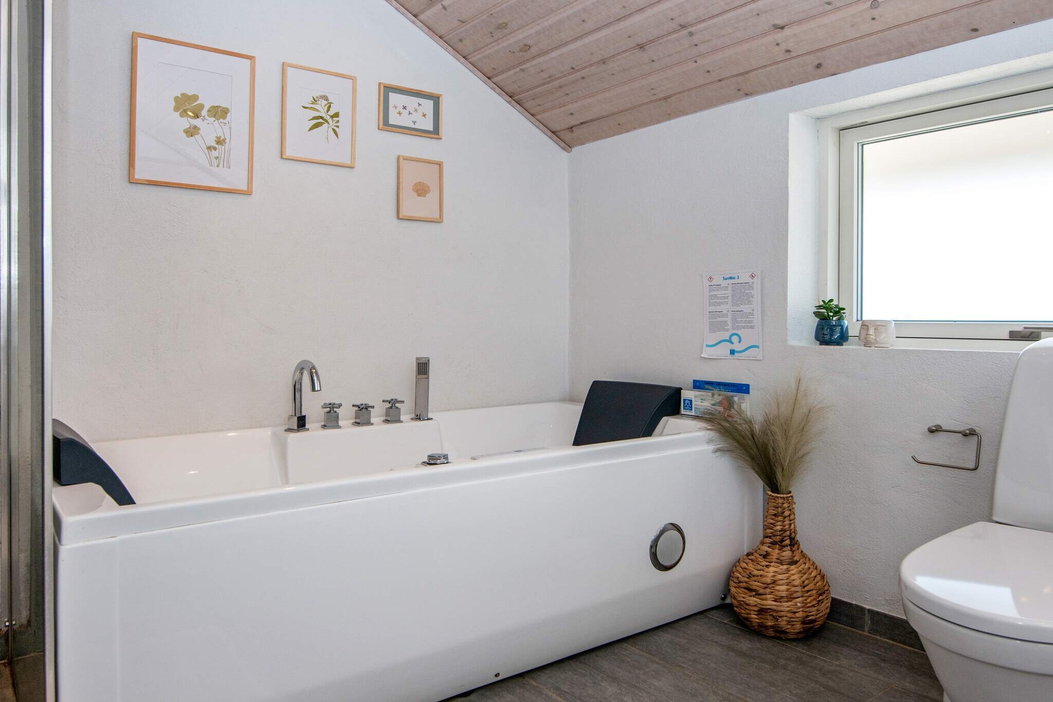 Luxe vakantiehuis met 7 gastenverblijven in Hejls