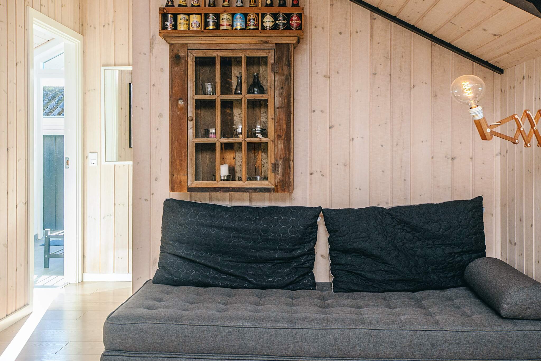 Luxe vakantiehuis met 7 gastenverblijven in Hejls - Binnen