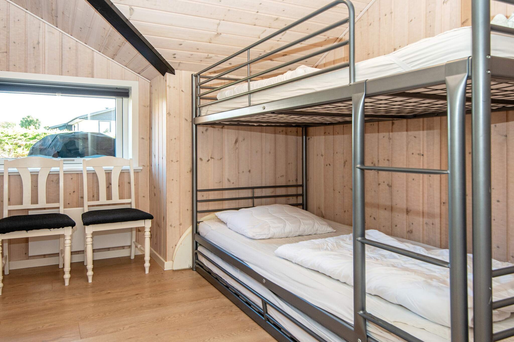 Luxe vakantiehuis met 7 gastenverblijven in Hejls - Binnen