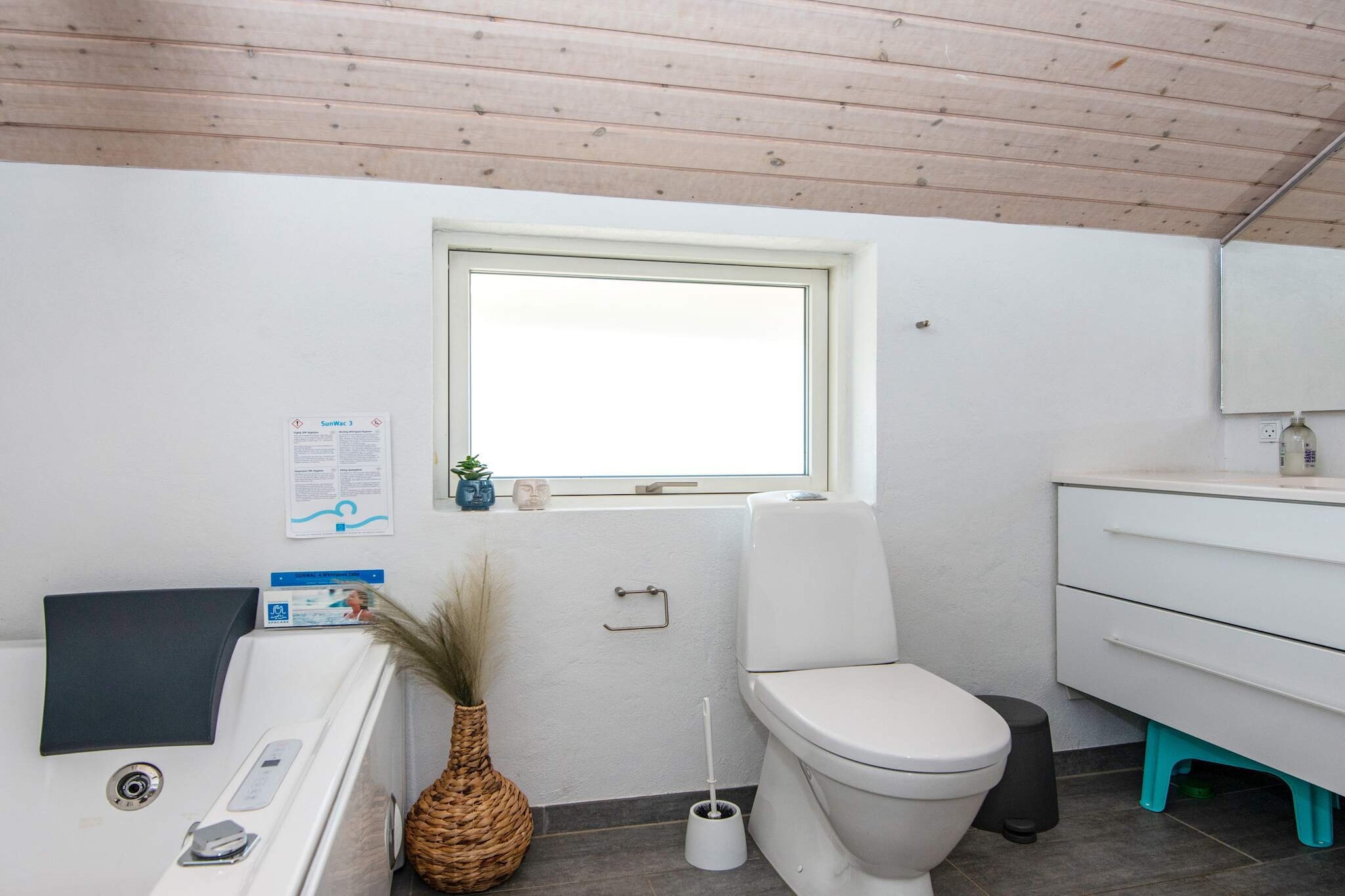 Luxe vakantiehuis met 7 gastenverblijven in Hejls - Binnen