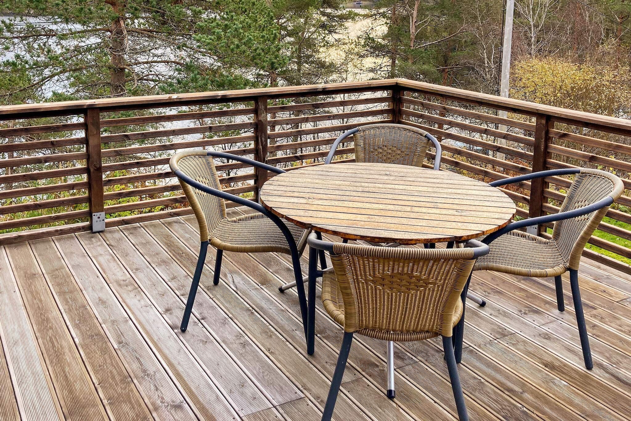 Maison de vacances pour 8 a Halsanaustan-By Traum