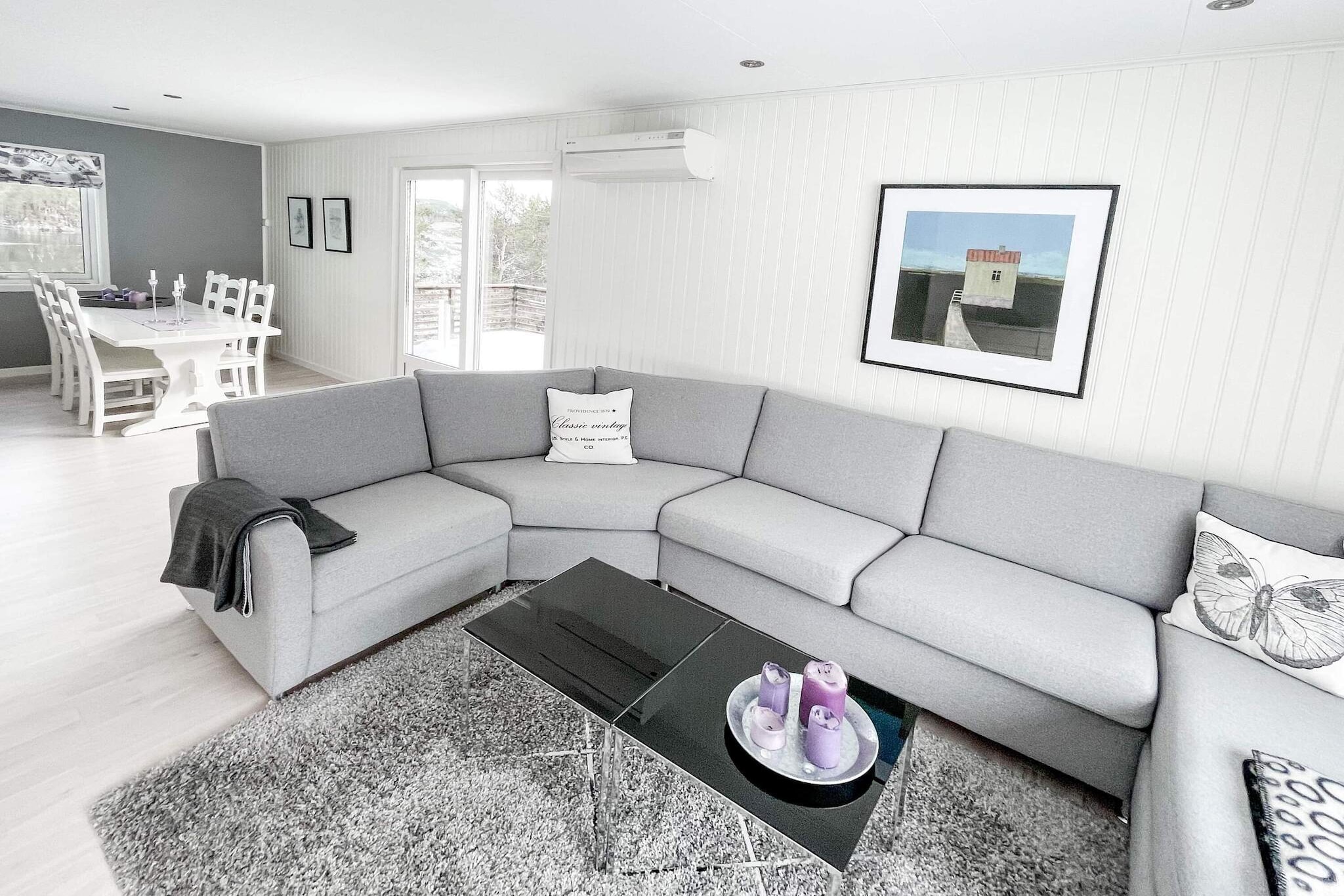 Maison de vacances pour 8 a Halsanaustan-By Traum - Intérieur