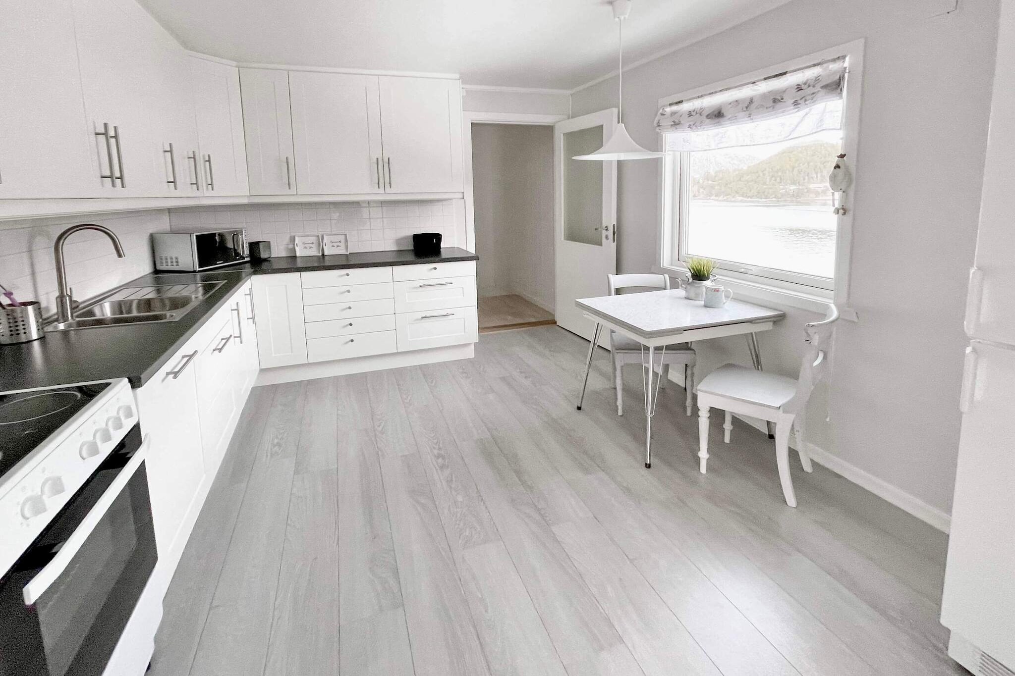 Maison de vacances pour 8 a Halsanaustan-By Traum - Intérieur