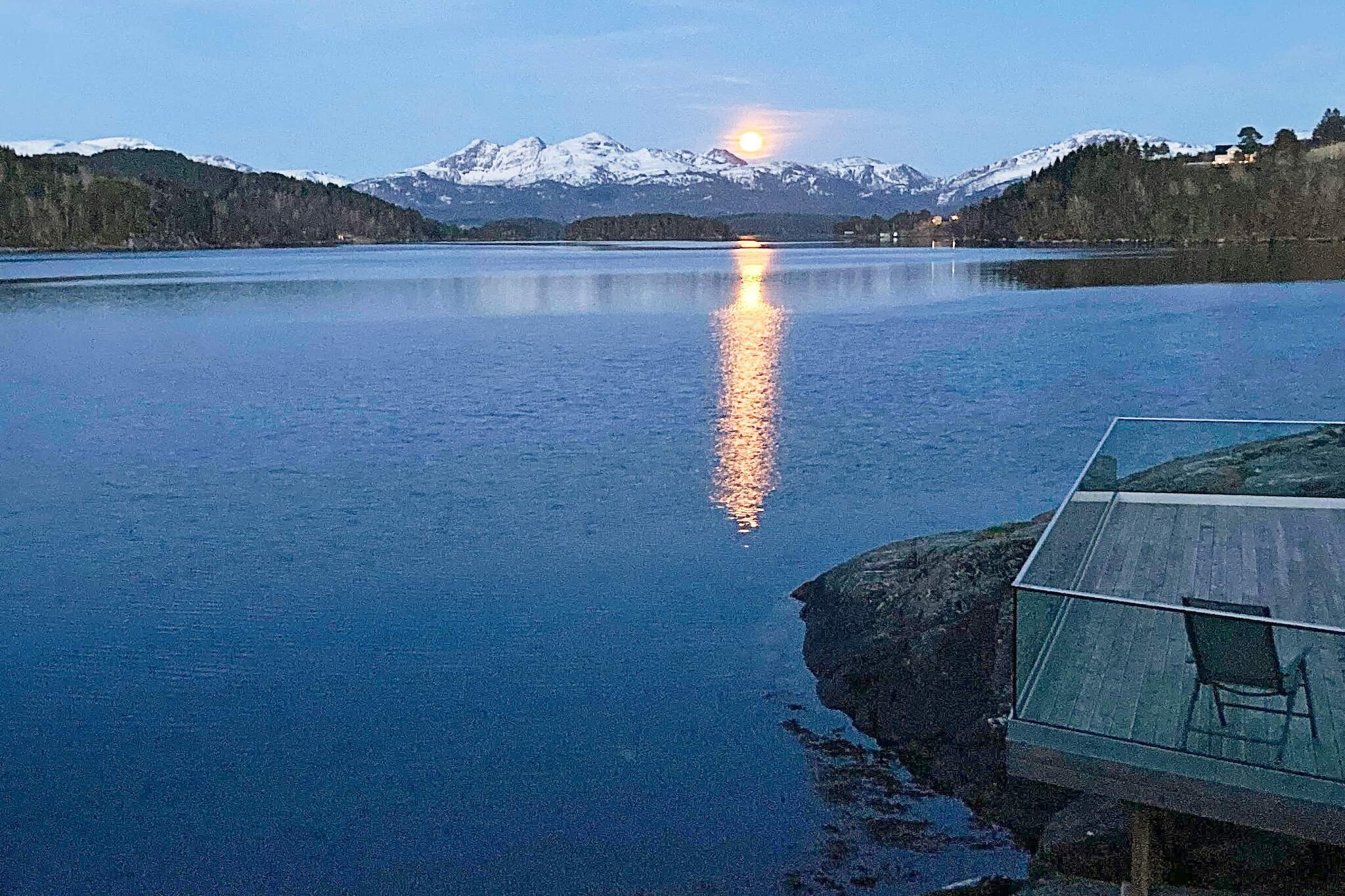 Maison de vacances pour 8 a Halsanaustan-By Traum - Non tagué