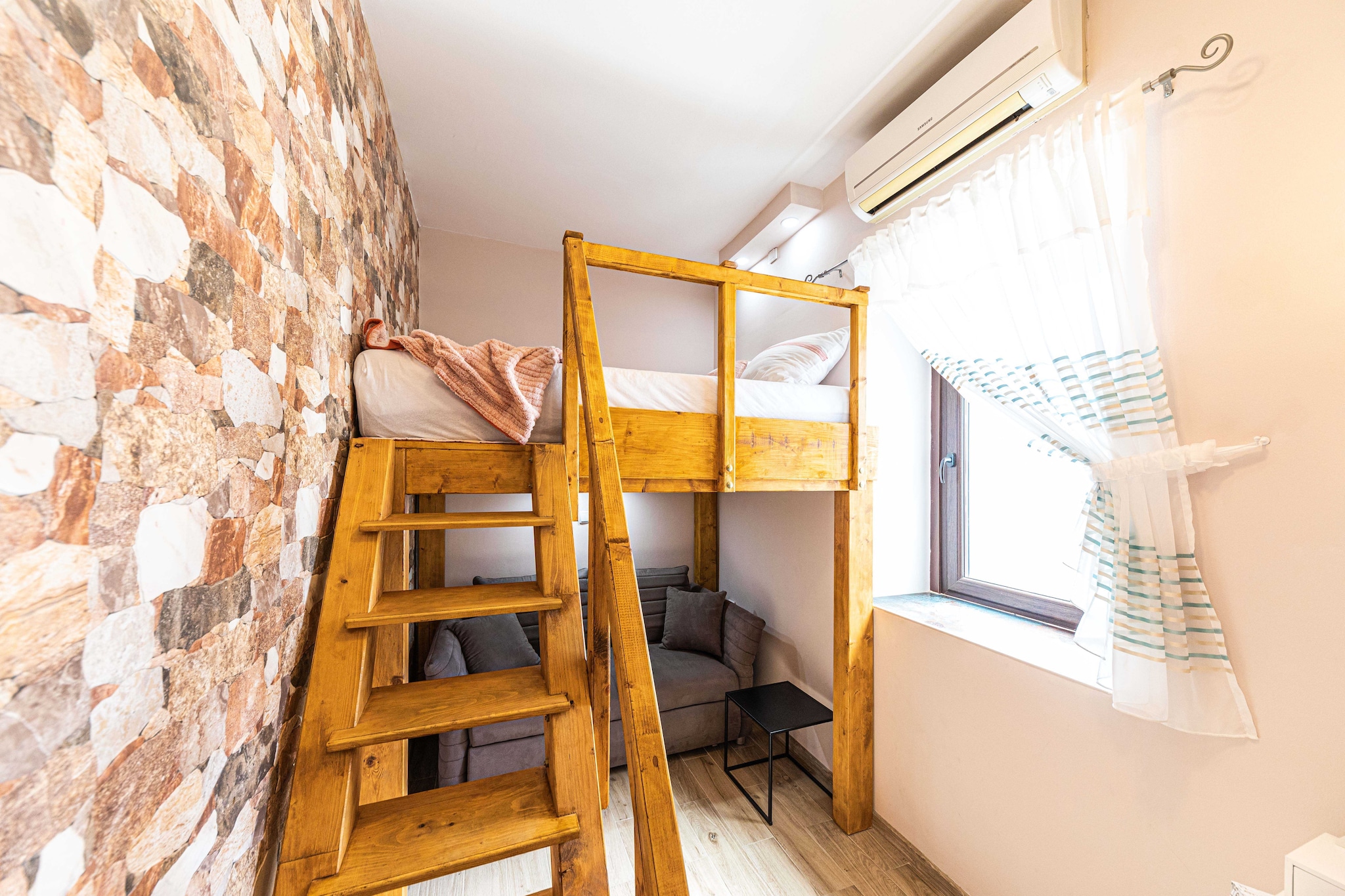 Apartments Keka - One Bedroom Apartment-Chambre