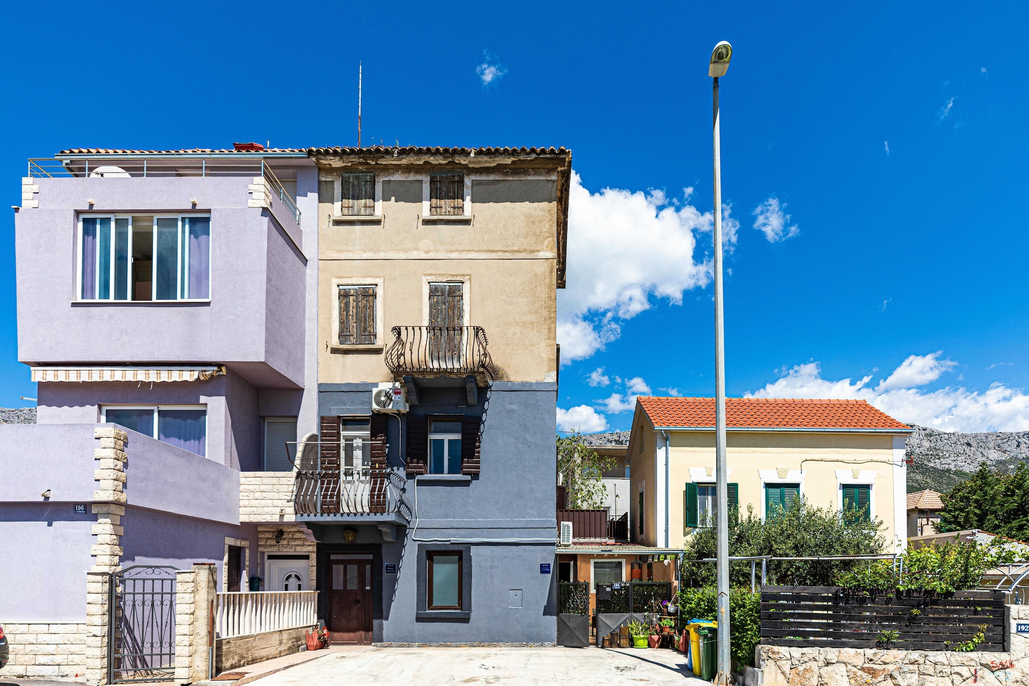 Apartments Keka - One Bedroom Apartment-Installations