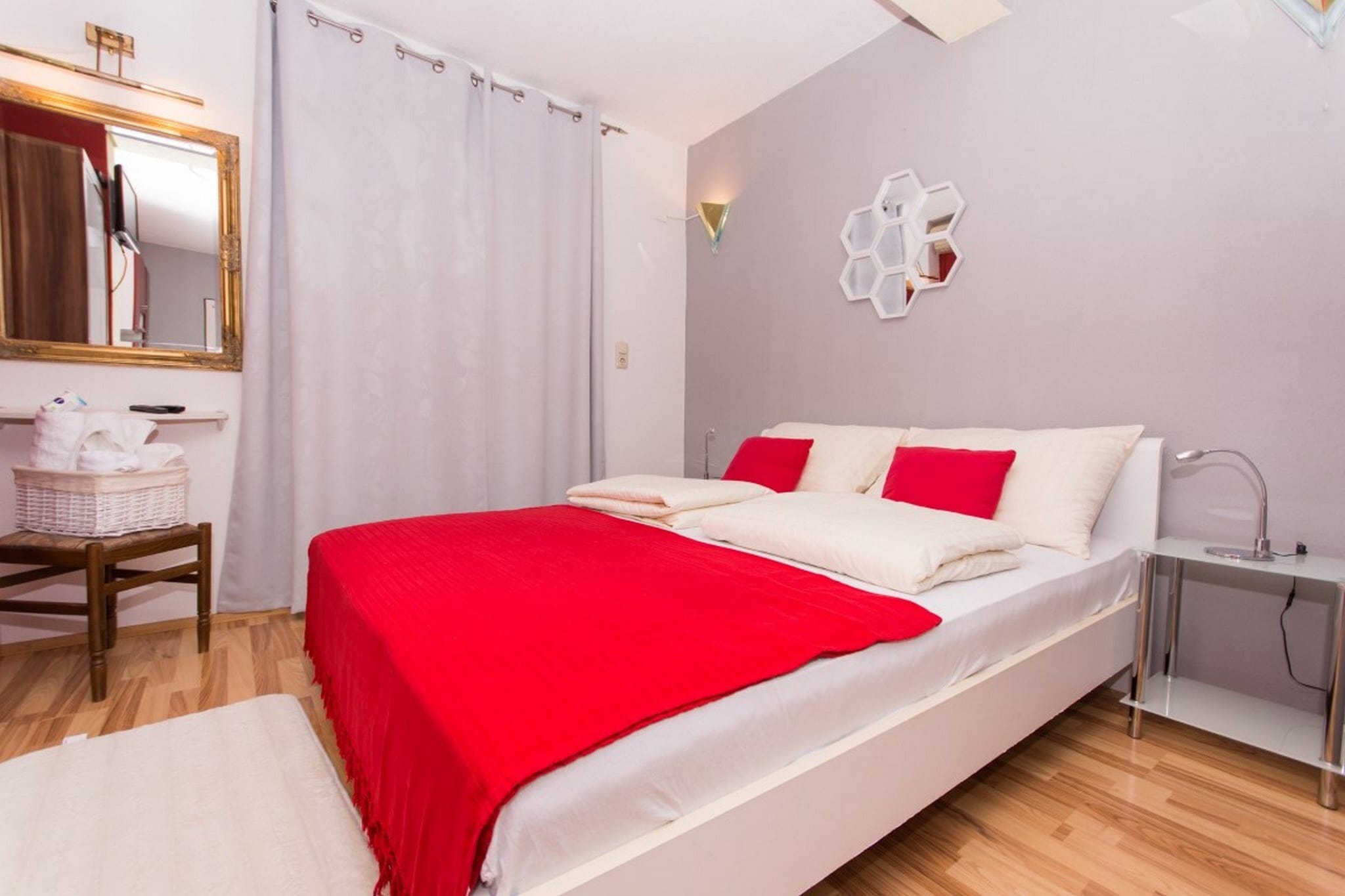 Villa Stil - Studio Apartment with Balcony and Sea View 103