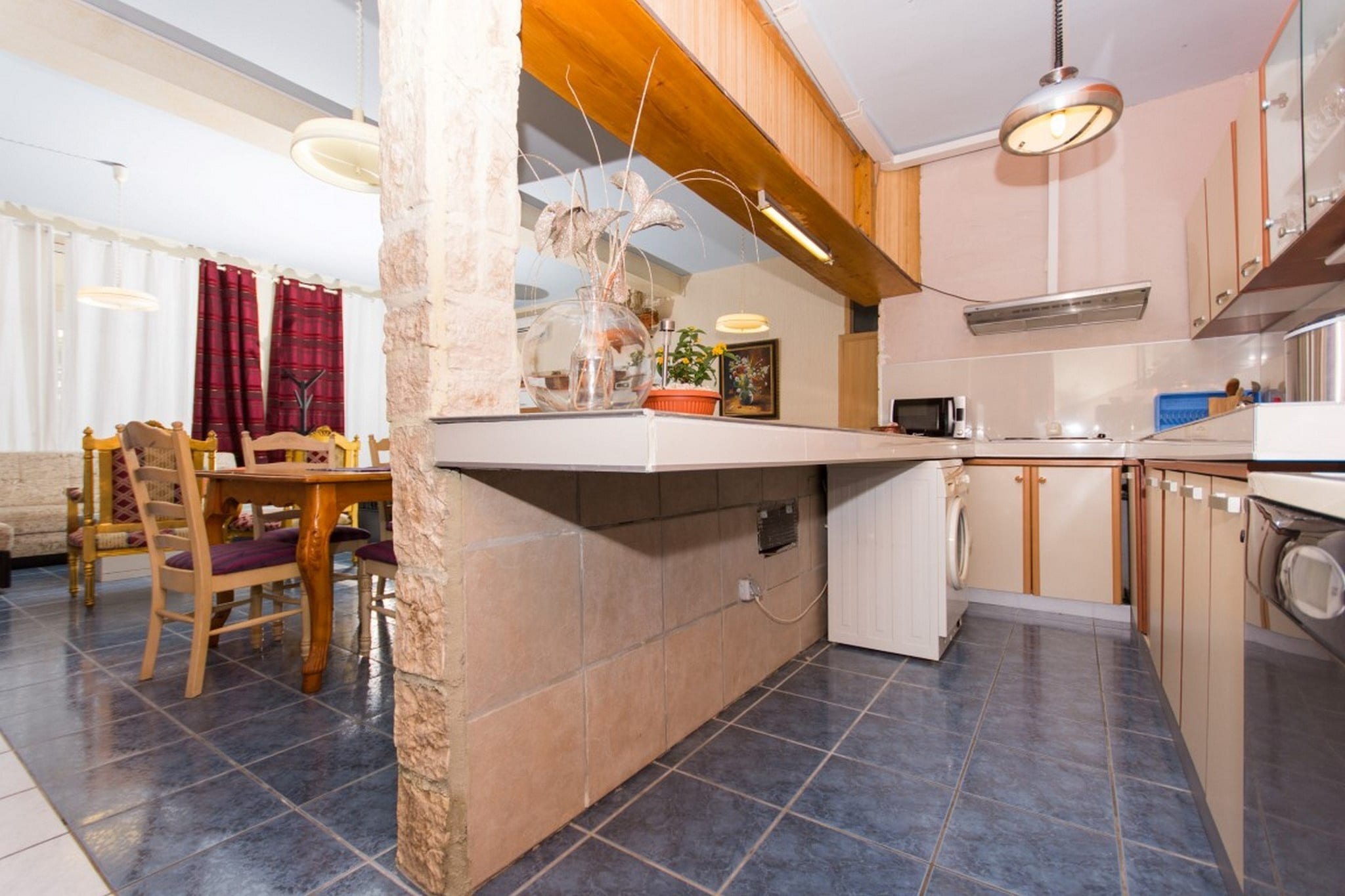 Villa Stil - Two Bedroom Apartment with Terrace and Sea View (Premium)