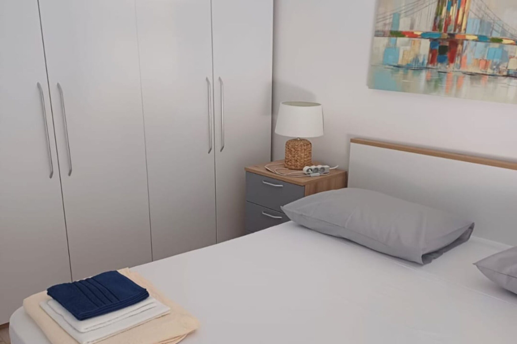 Apartment Alba - Three Bedroom Apartment with Loggia