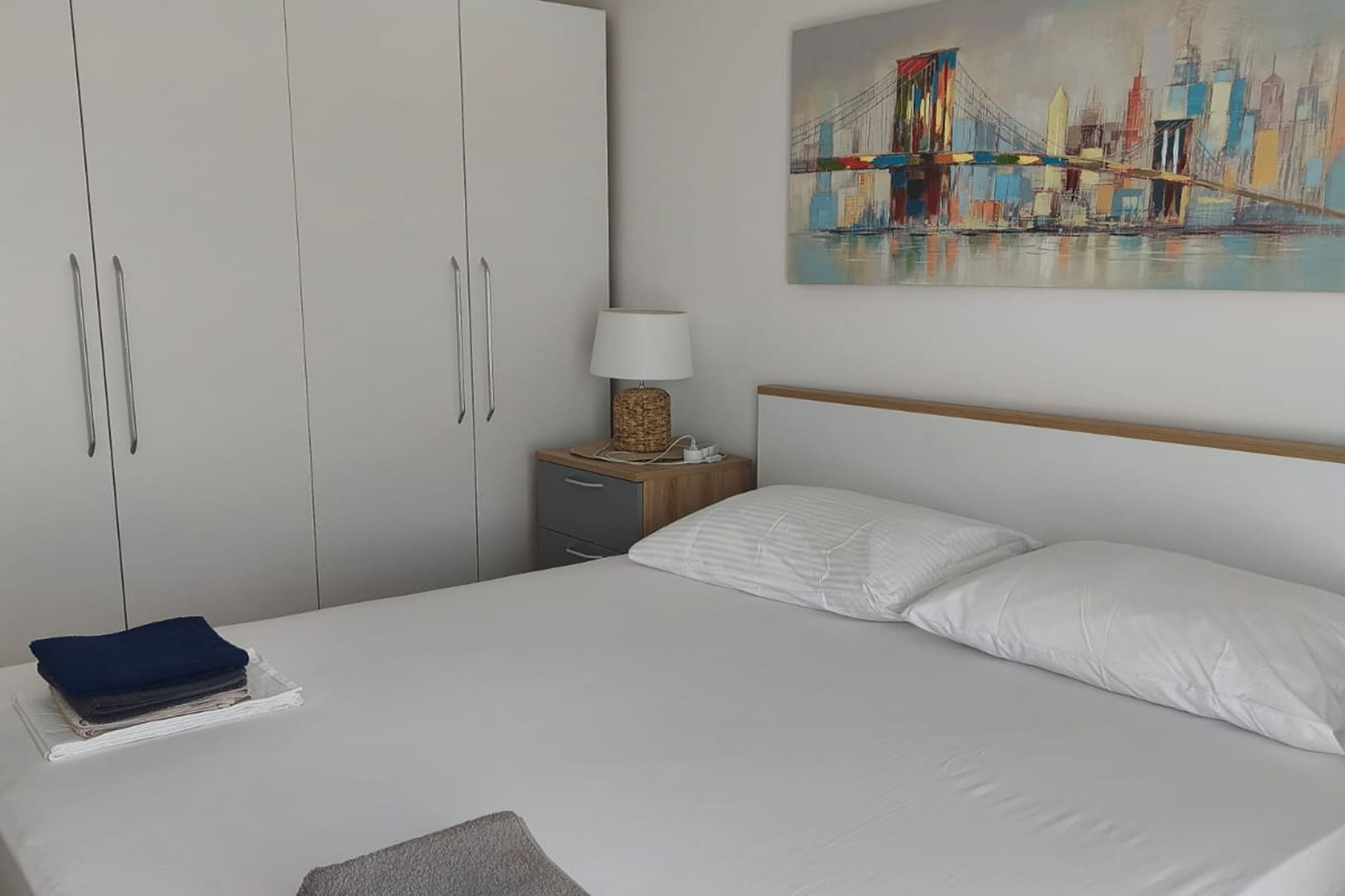 Apartment Alba - Three Bedroom Apartment with Loggia