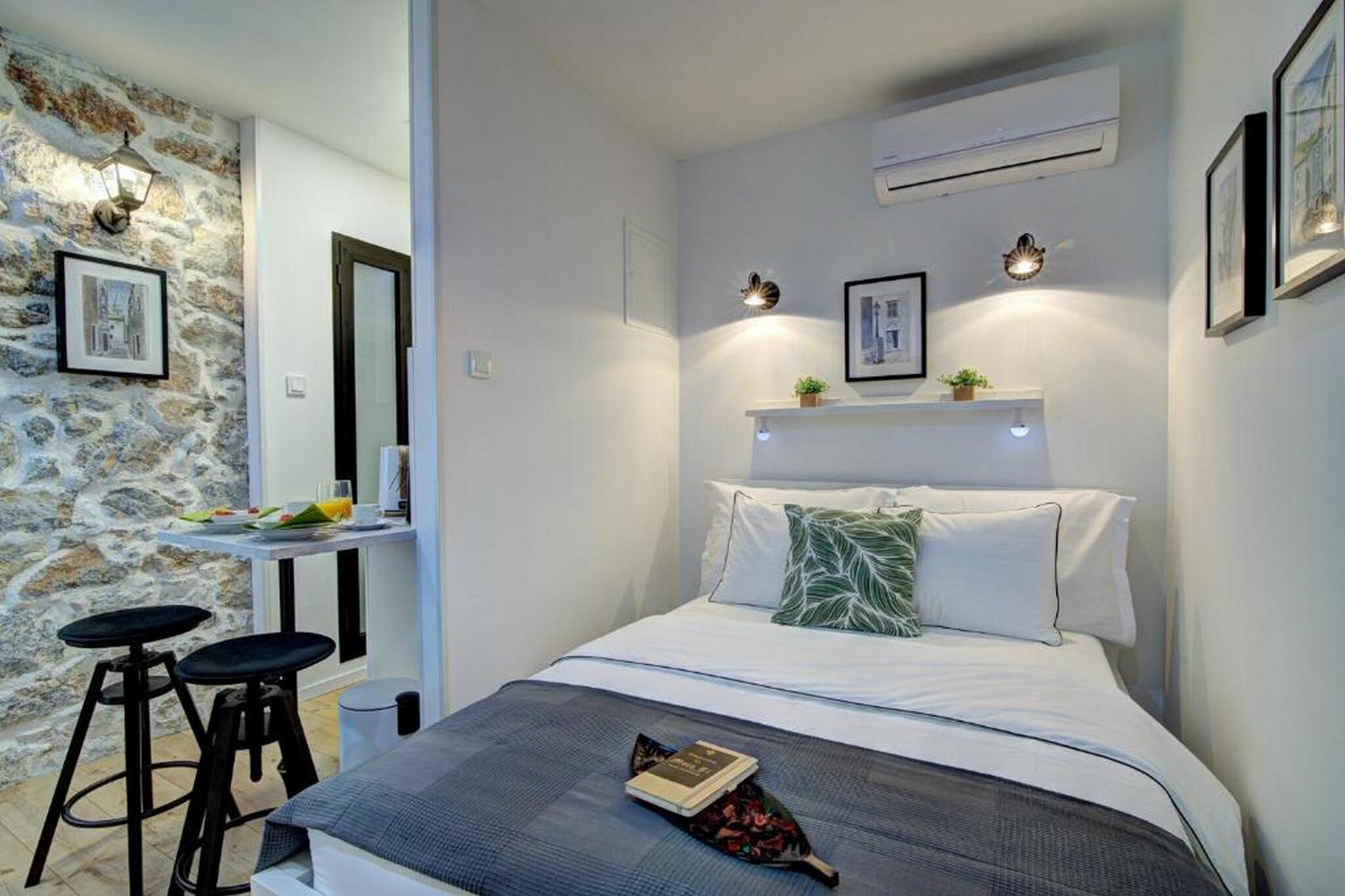 History House Moja Ti 1830 - Studio Apartment (Travica)