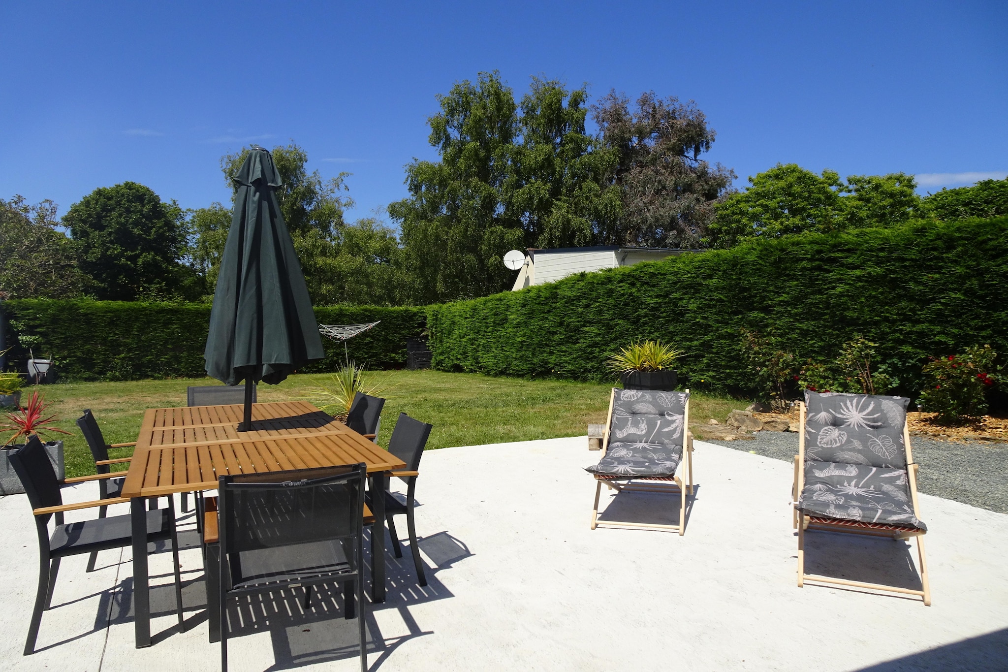 Terrace Balcony