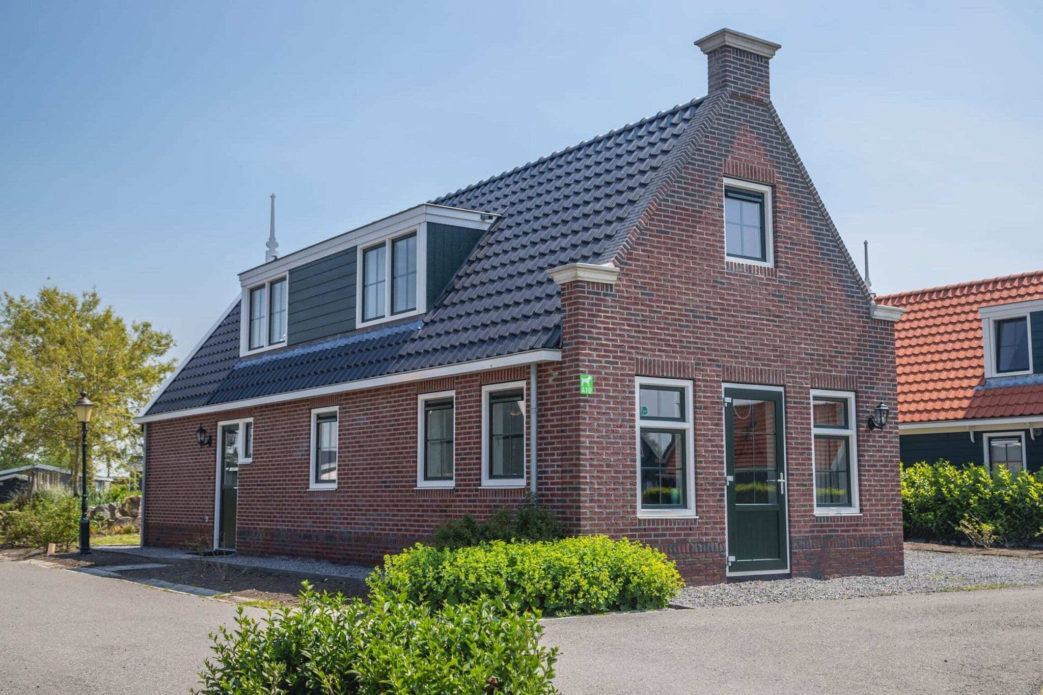 Schönes Haus mit Infrarotsauna, 15 km. aus Alkmaar