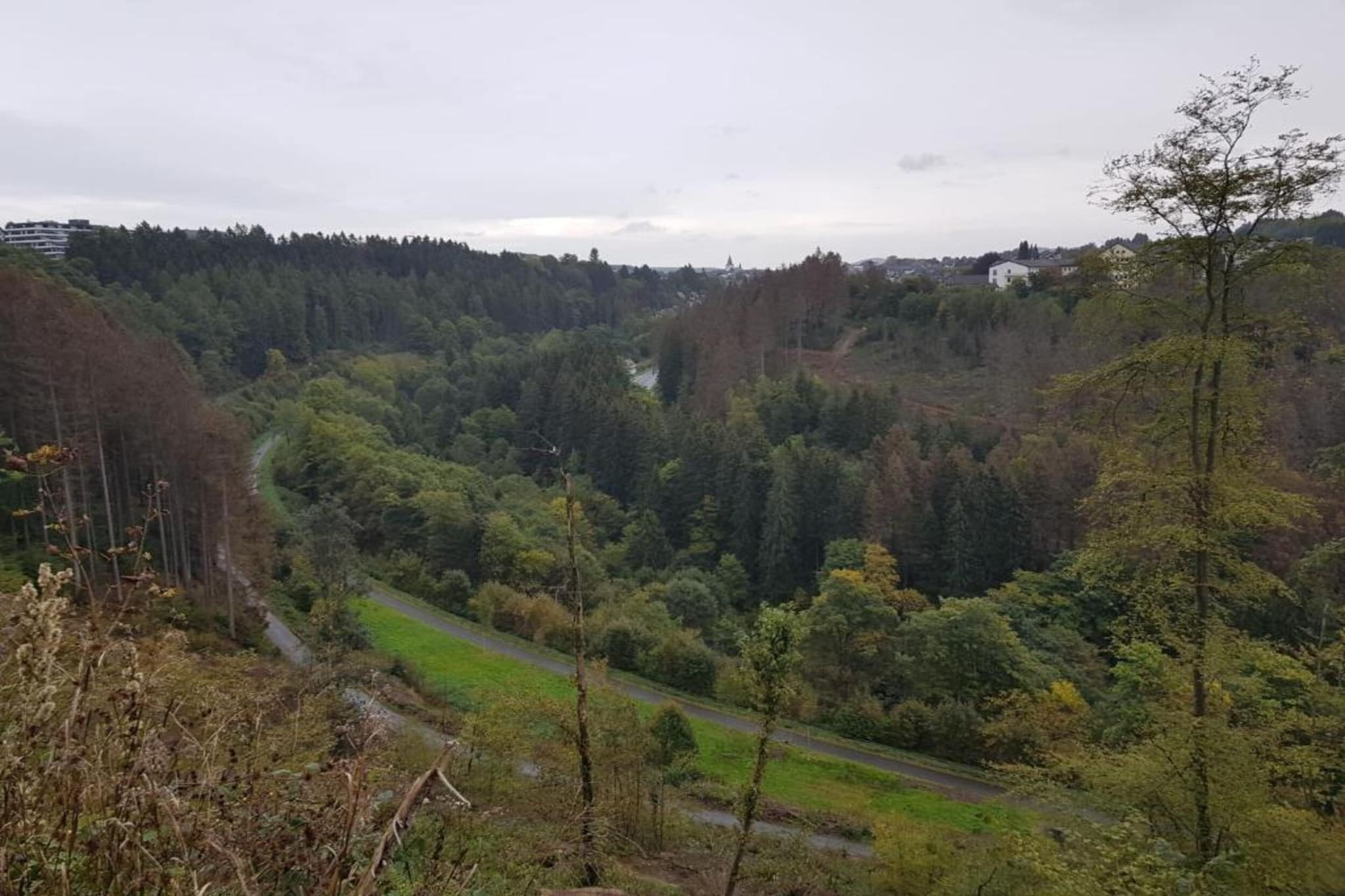 Ferienpark Sauerland 3-Gebieden zomer 20km