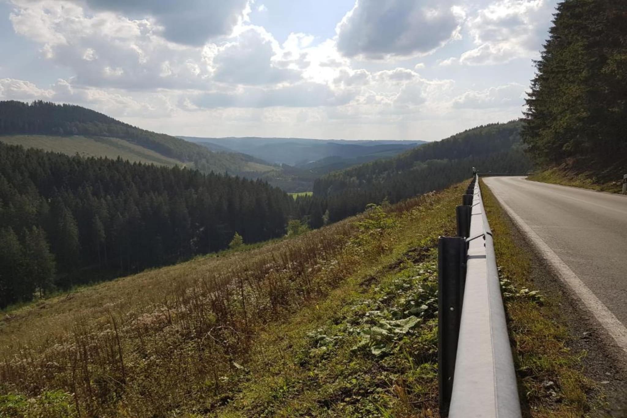 Ferienpark Sauerland 3-Gebieden zomer 20km