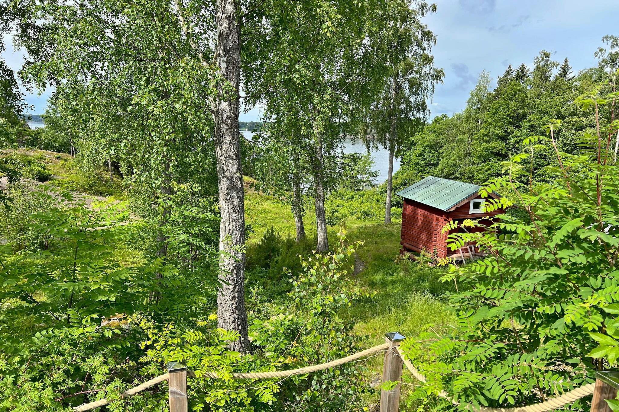 4 persoons vakantie huis in VÄRMDÖ-By Traum