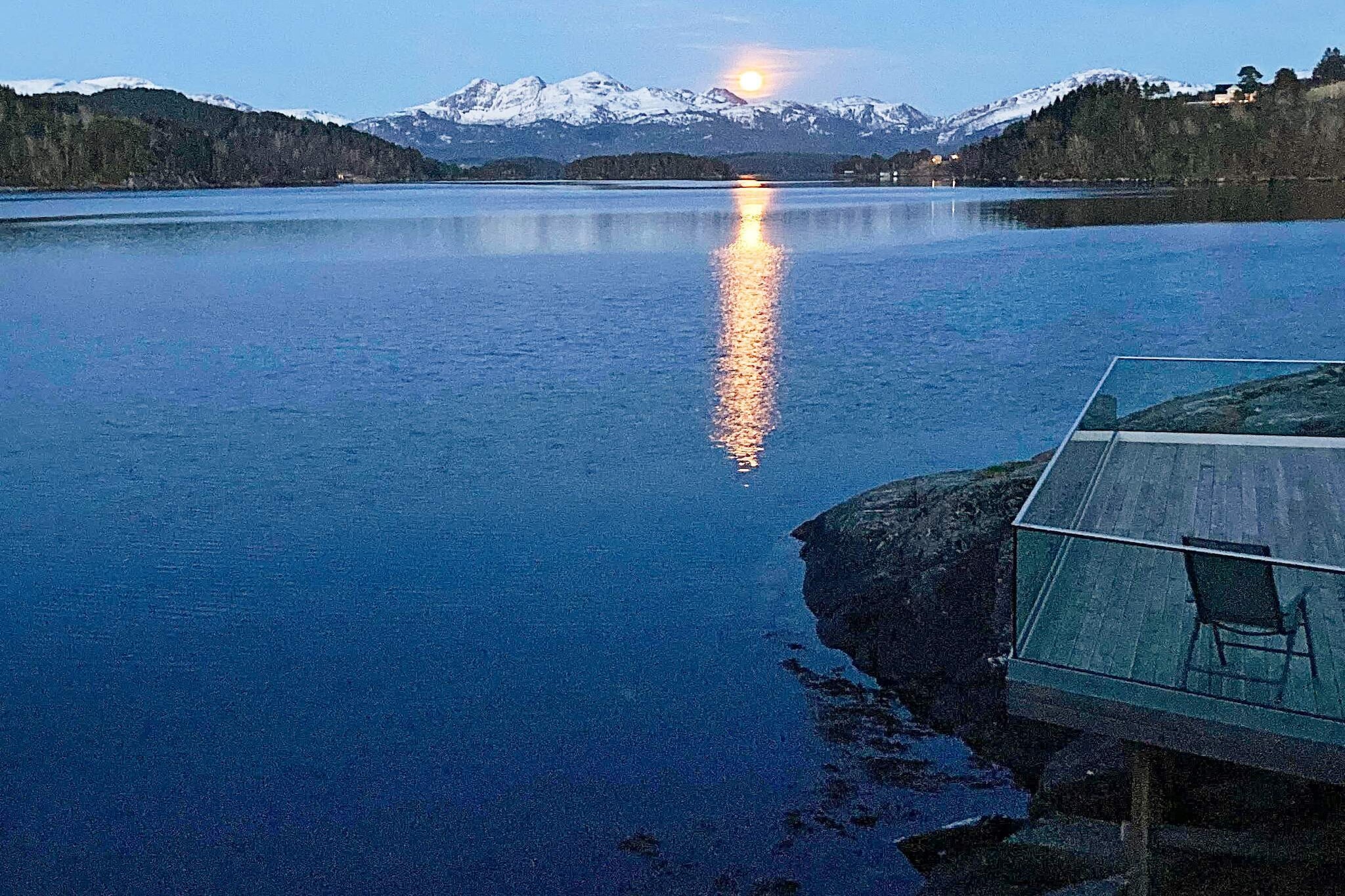 Maison de vacances pour 6 a Halsanaustan-By Traum - Extérieur