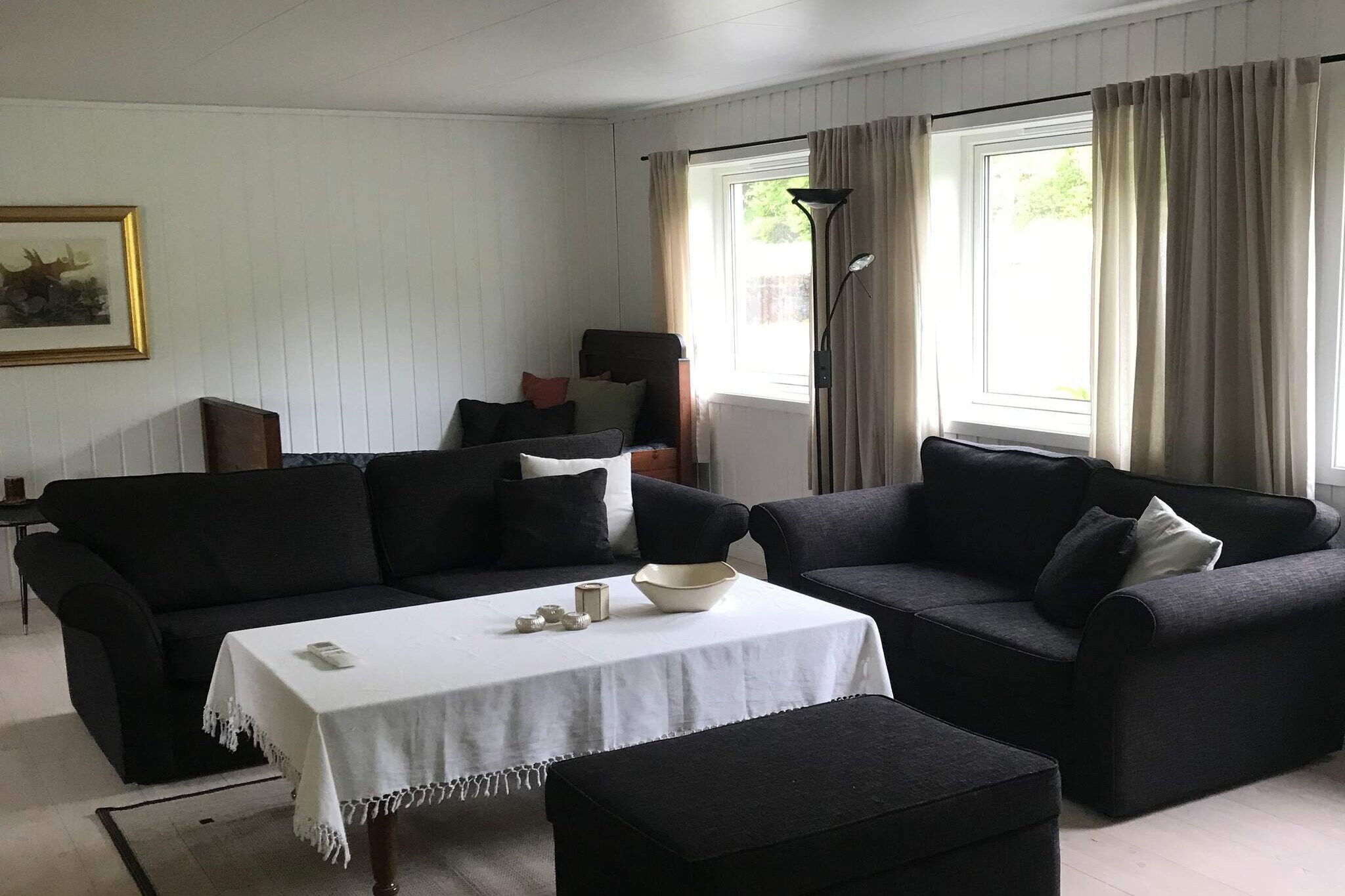 Maison de vacances pour 6 a Halsanaustan-By Traum - Intérieur